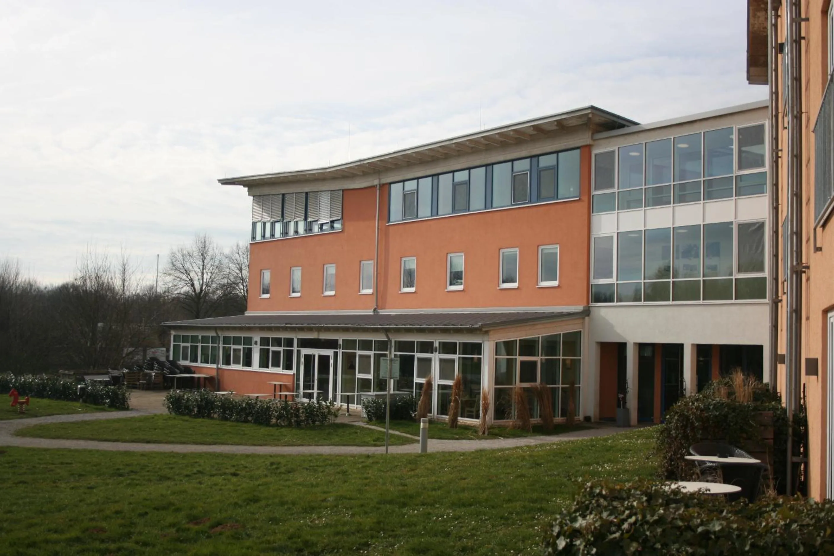 JUFA Hotel im Brückenkopfpark - Jülich