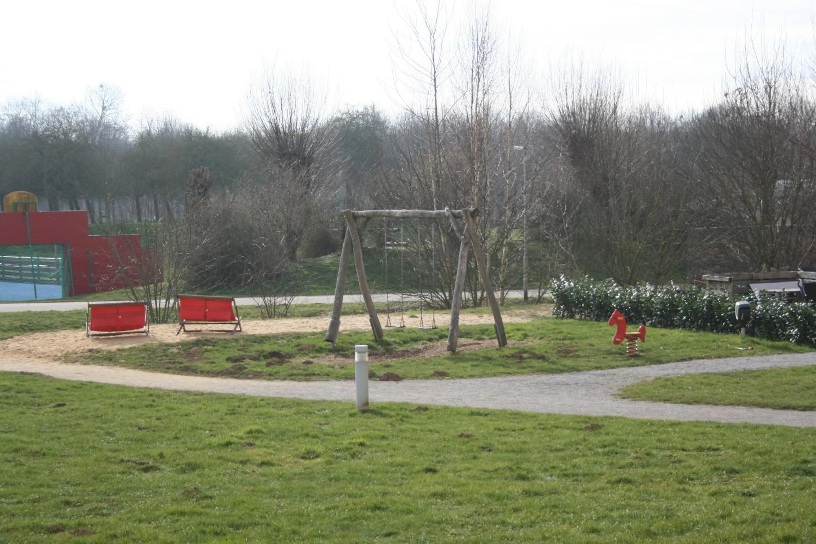 JUFA Hotel im Brückenkopfpark - Jülich