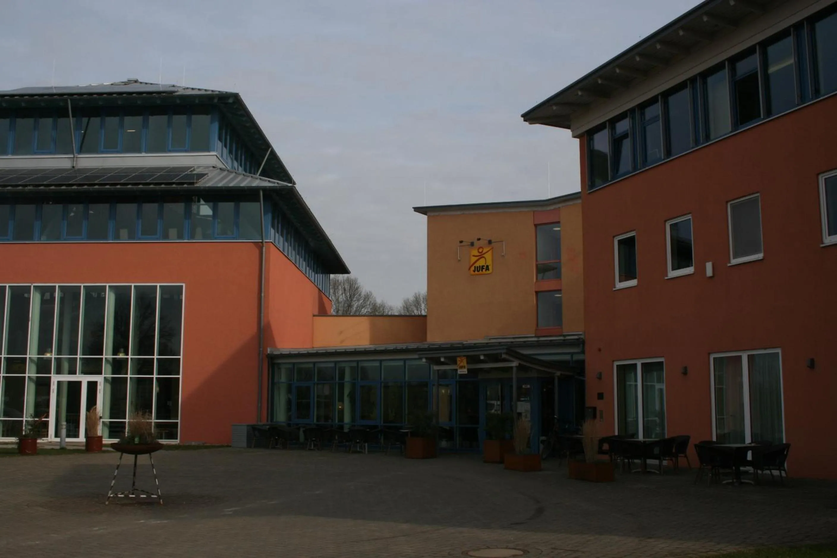 JUFA Hotel im Brückenkopfpark - Jülich