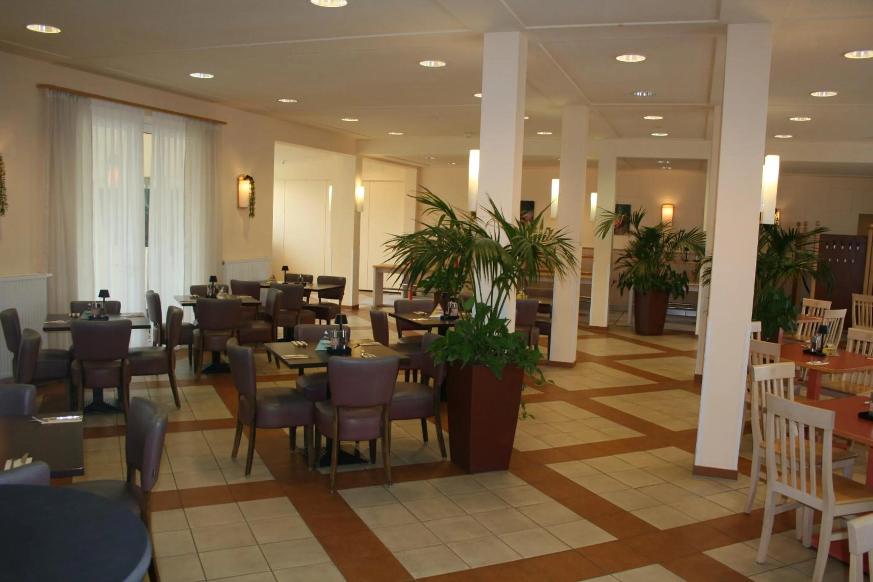 JUFA Hotel im Brückenkopfpark - Jülich