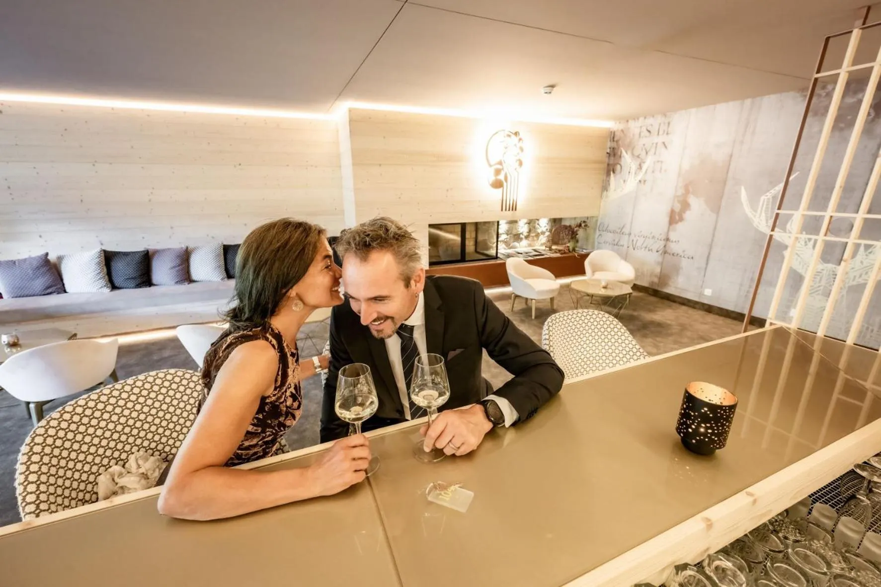 Restaurant/places to eat in Le Bristol Leukerbad