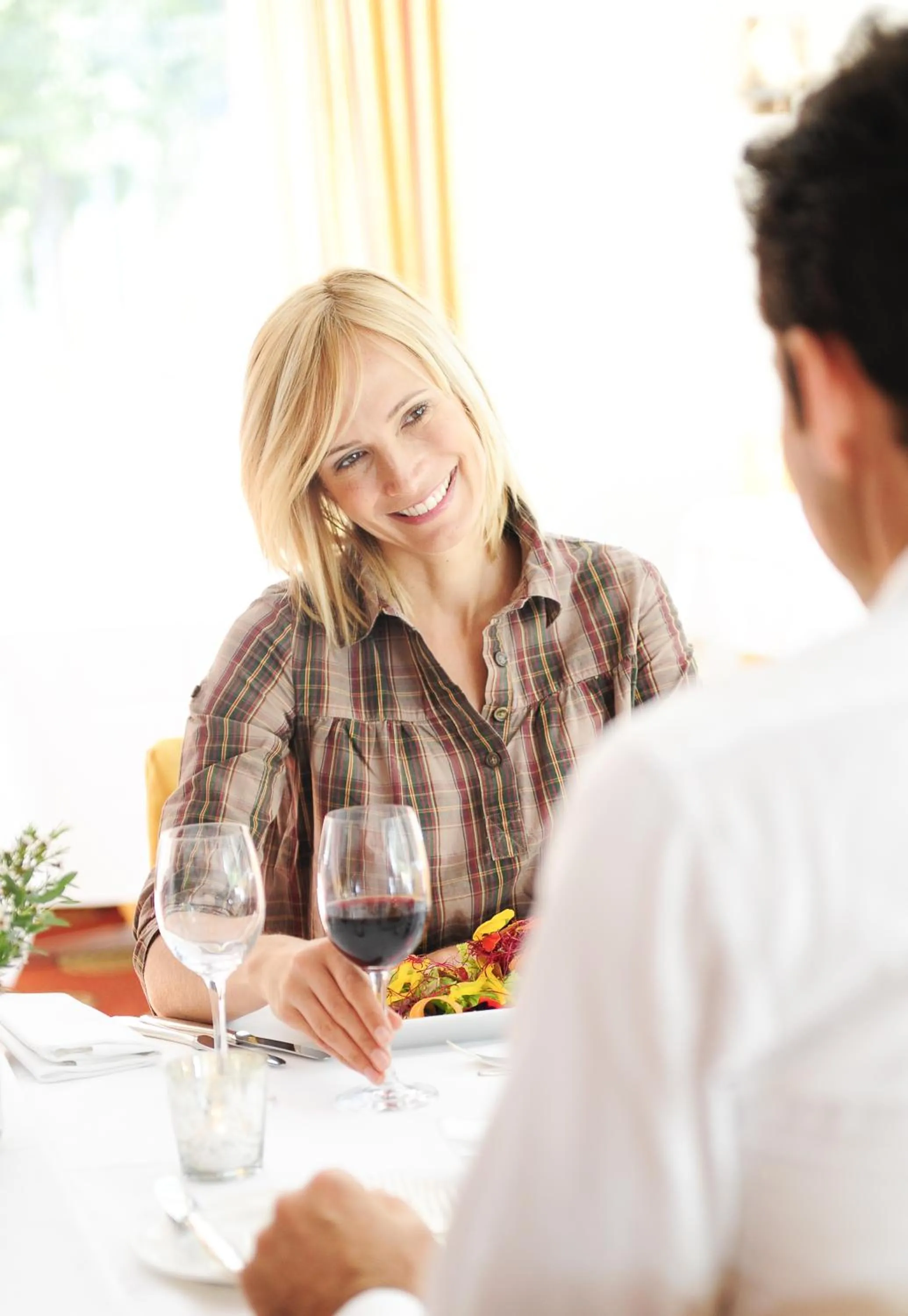 Food in Le Bristol Leukerbad