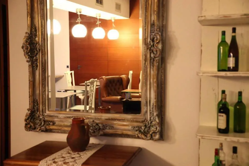 Decorative detail in Monte Do Malhao - Art, Eco & Spa