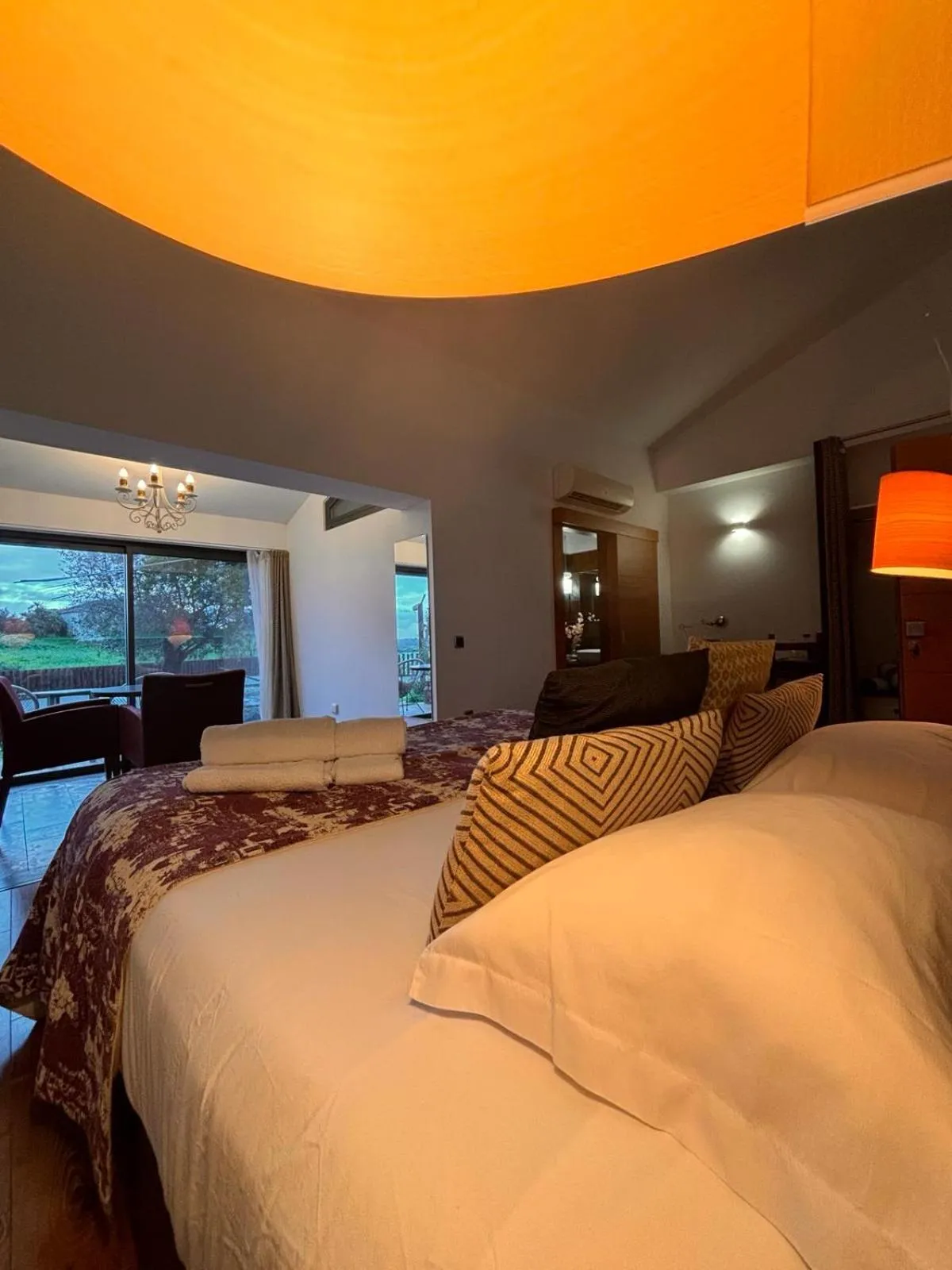 Bed in Monte Do Malhao - Art, Eco & Spa