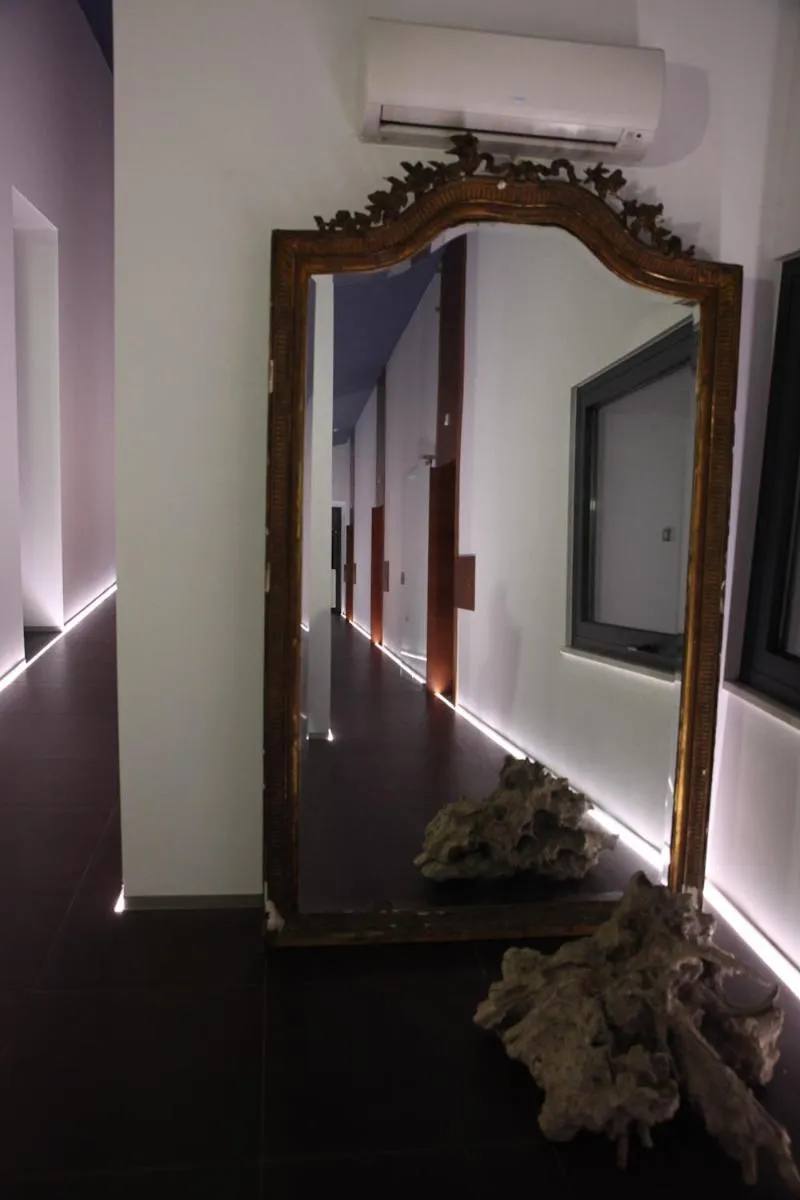 Decorative detail in Monte Do Malhao - Art, Eco & Spa