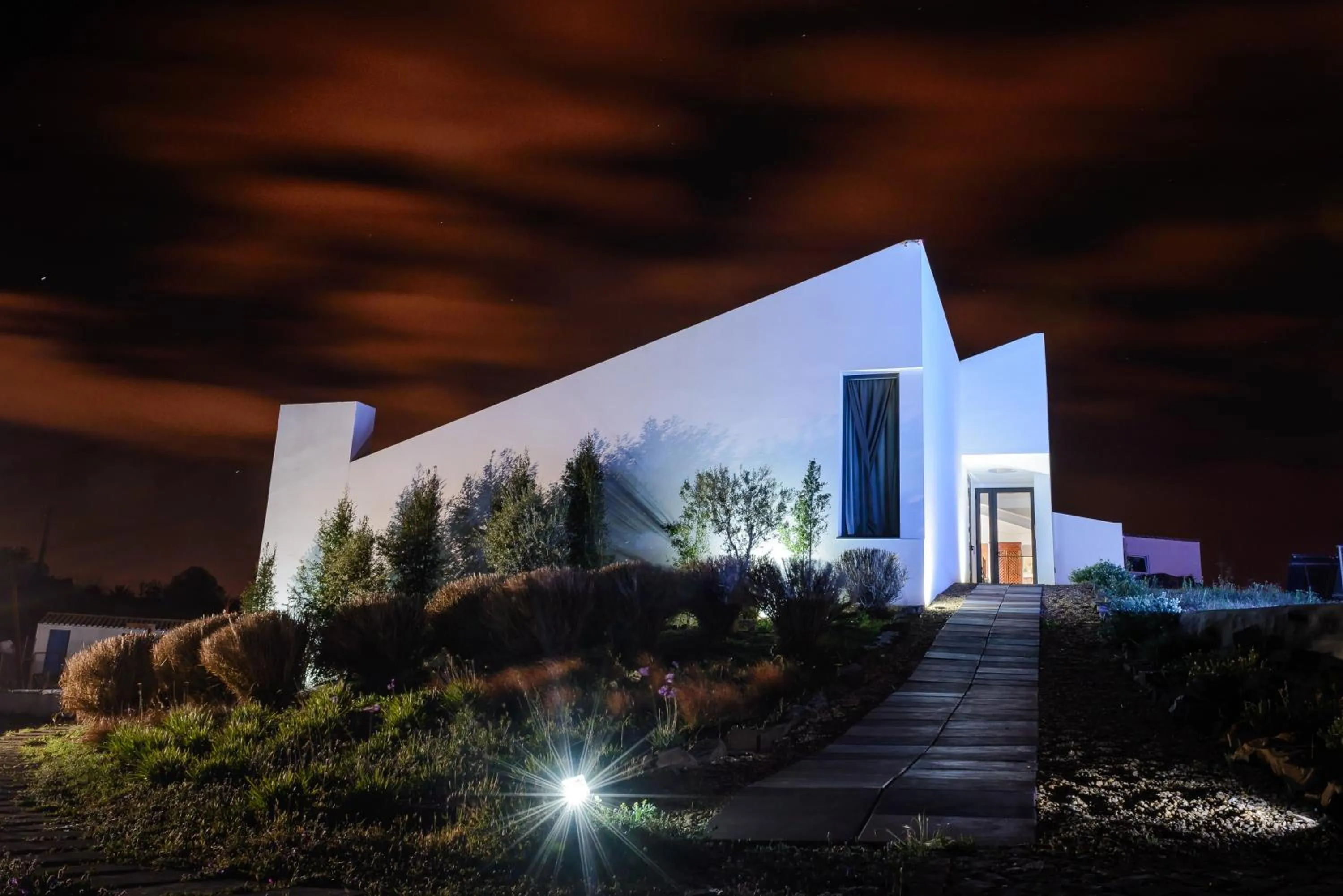 Night in Monte Do Malhao - Art, Eco & Spa