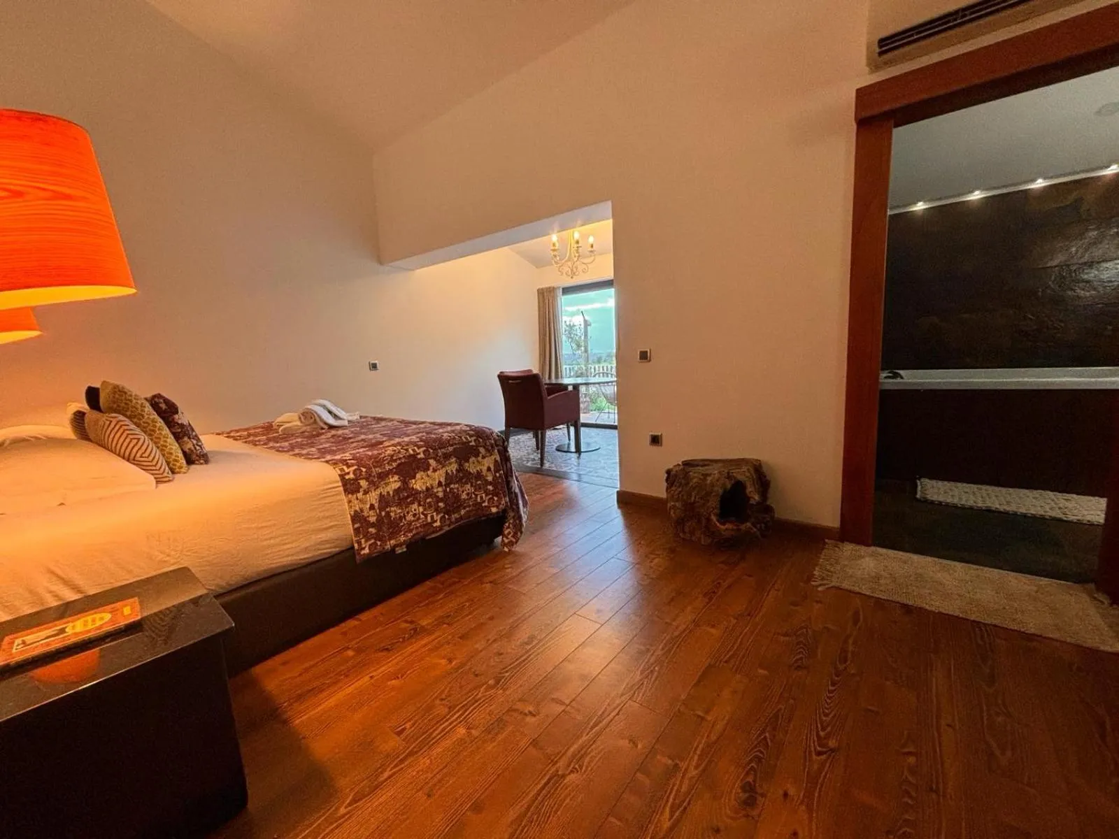 Bed in Monte Do Malhao - Art, Eco & Spa