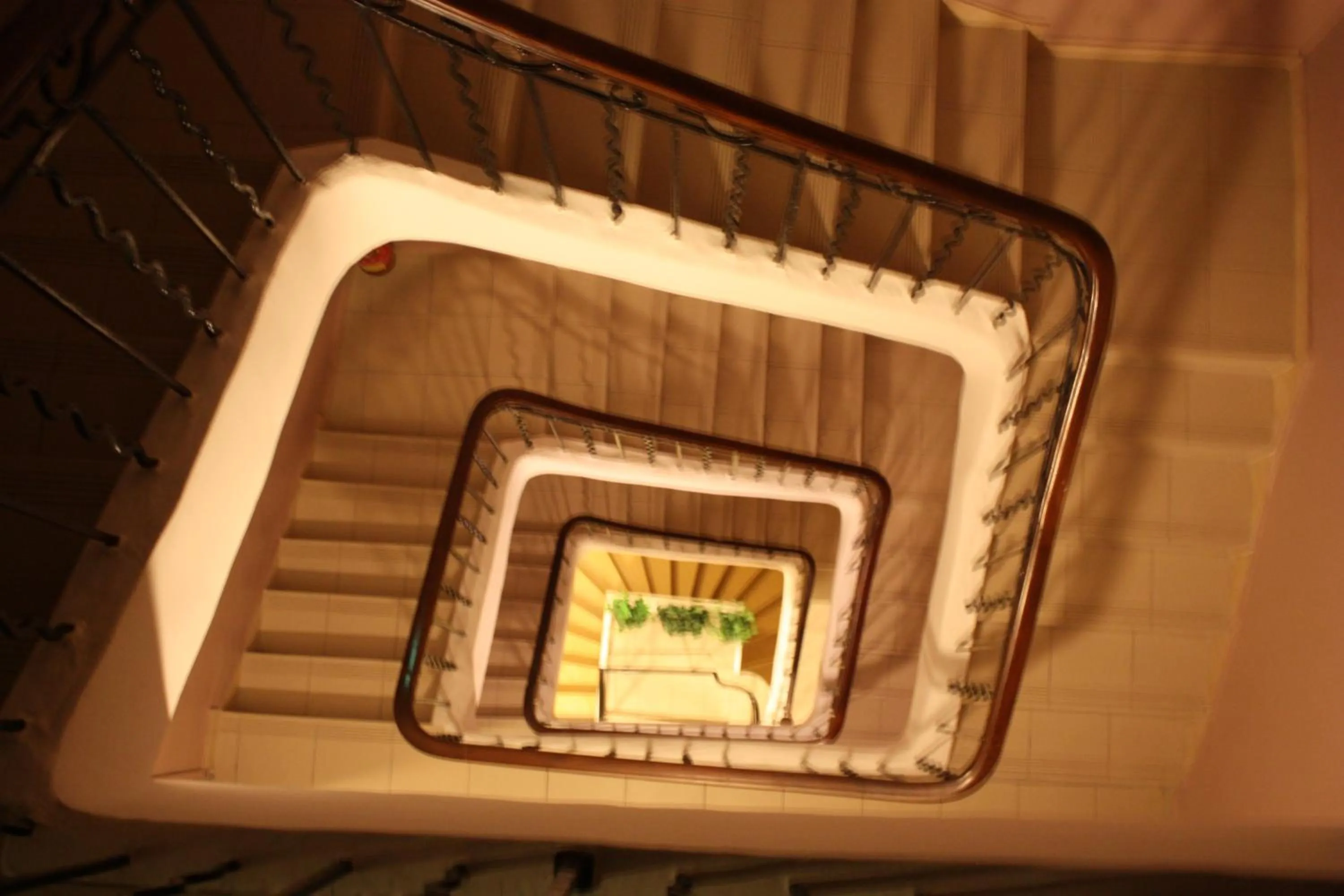 Area and facilities in Hôtel Beauséjour