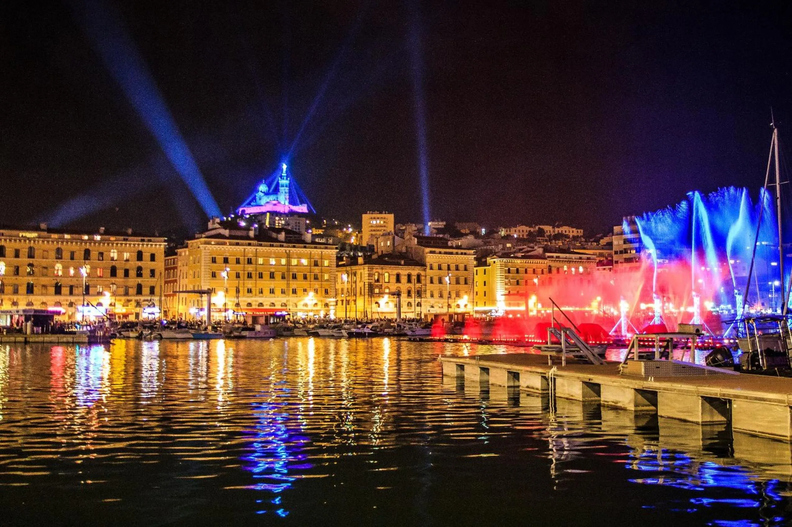 Nearby landmark in Hôtel Beauséjour