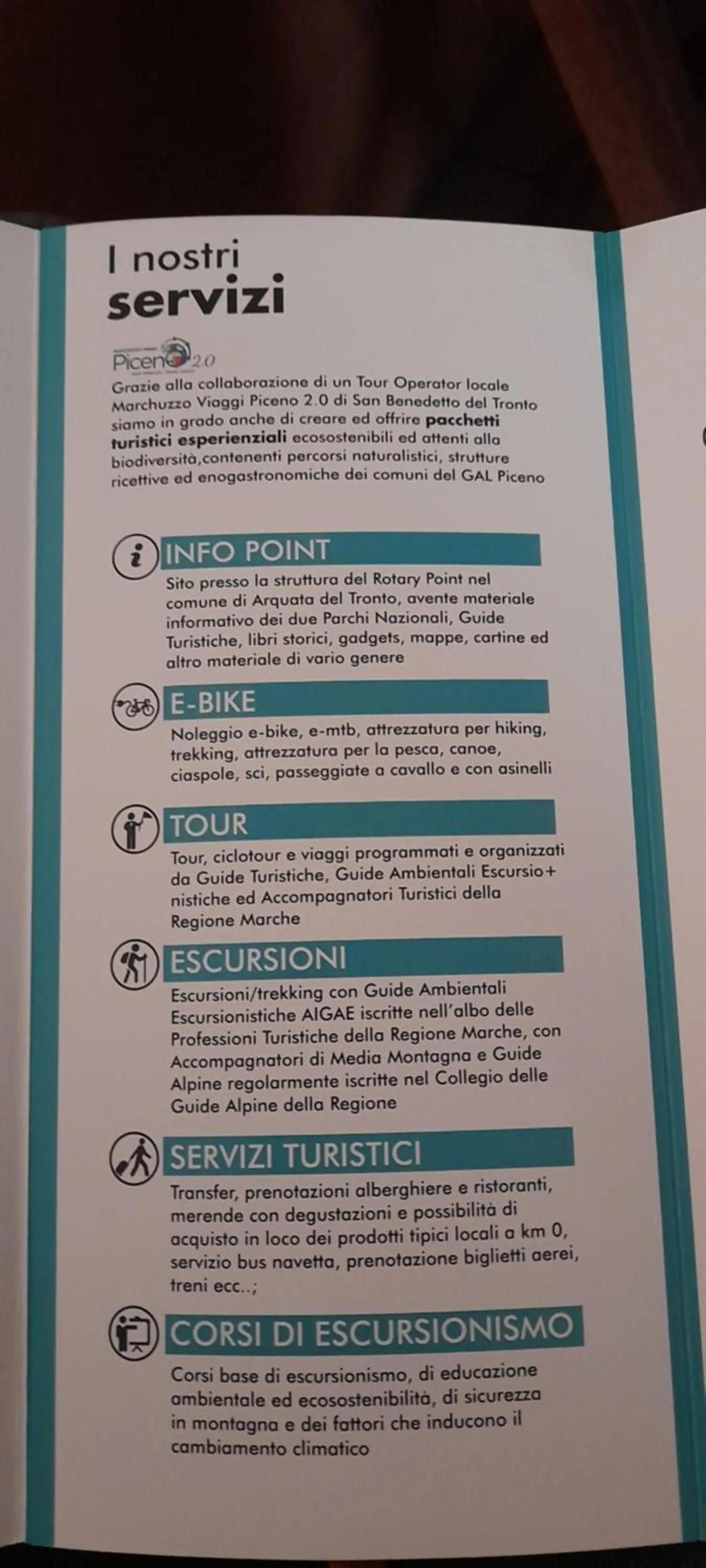 Cycling in La Casetta del Cantiniere