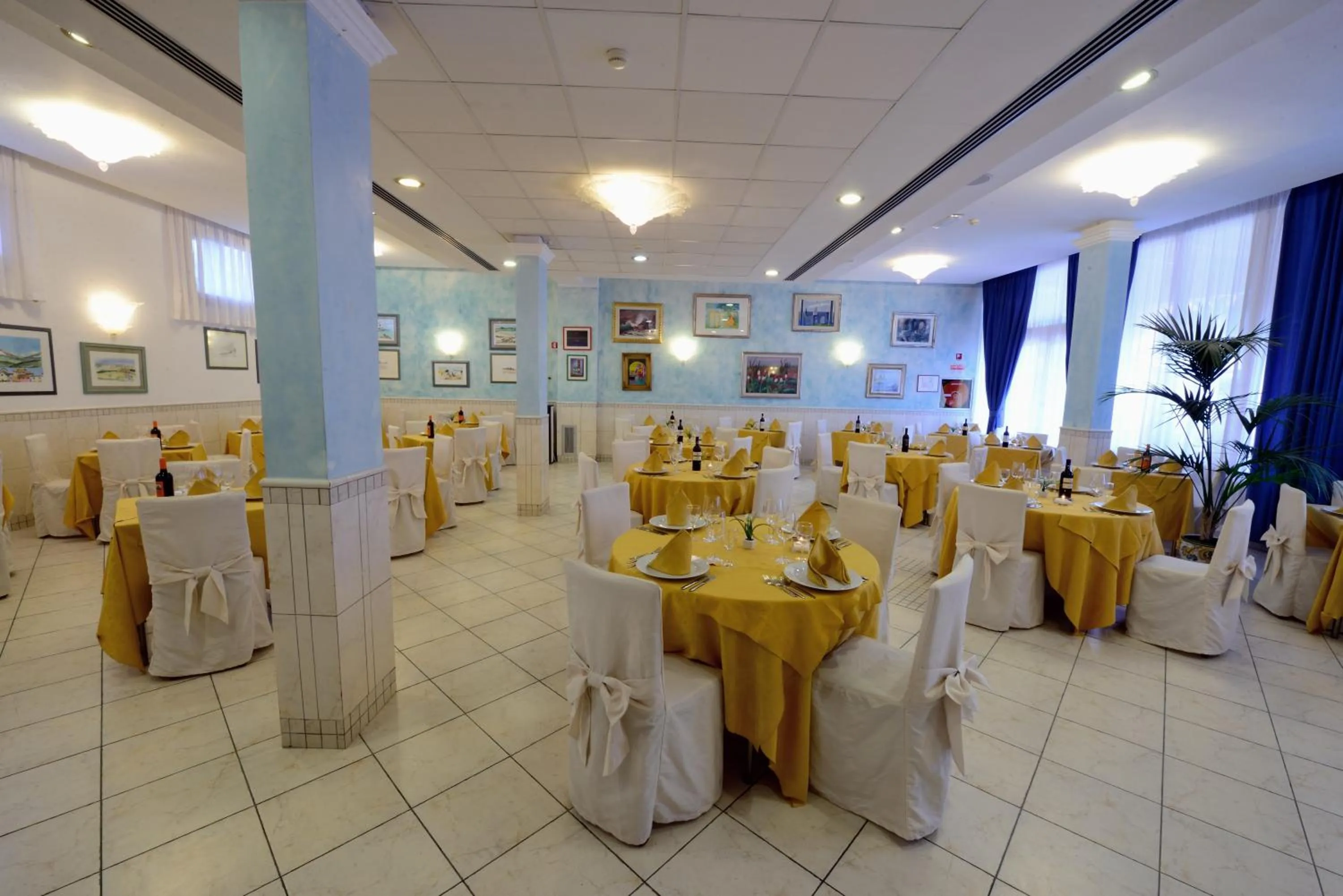 Banquet/Function facilities in Hotel Ariston