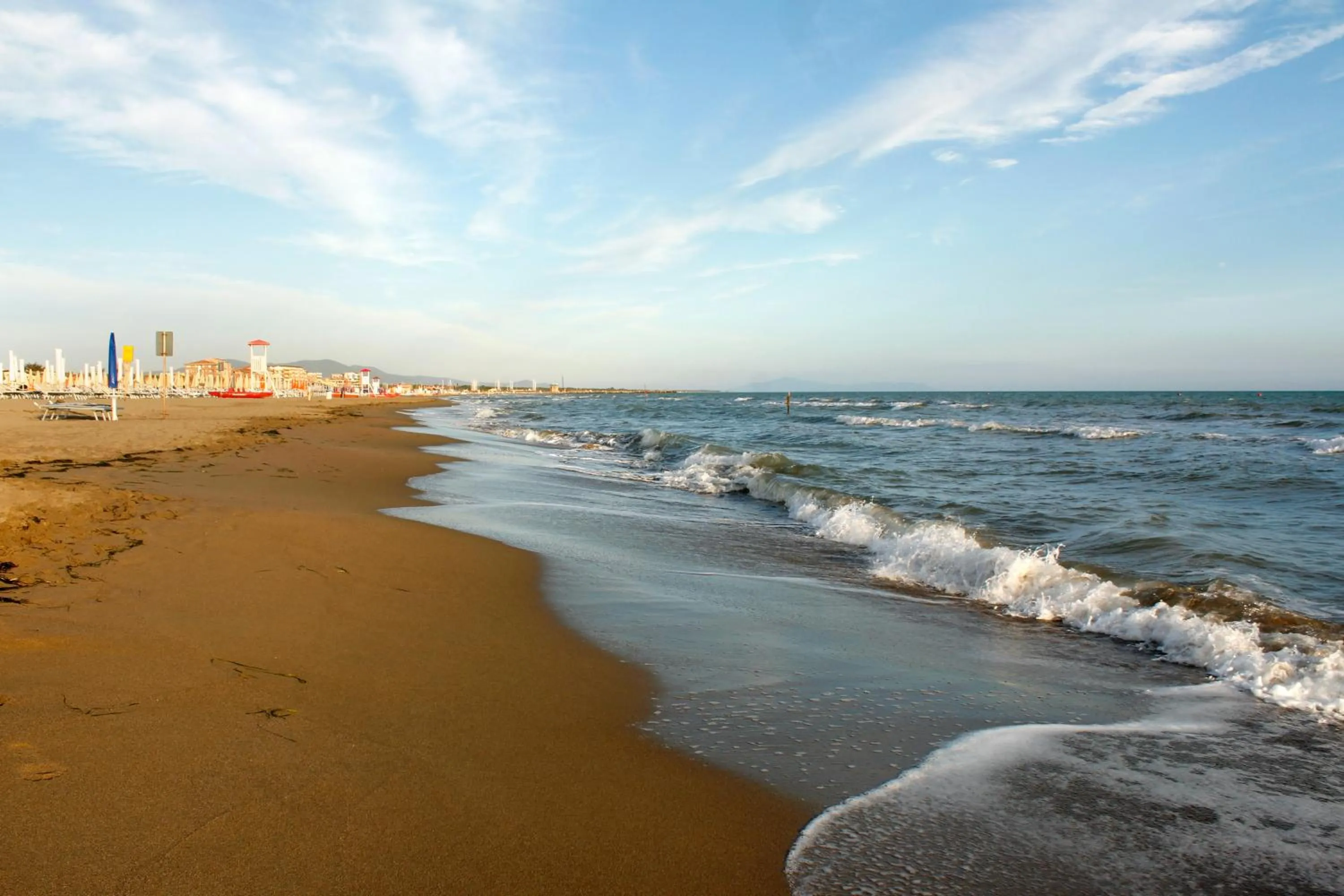 Day in Hotel Ariston