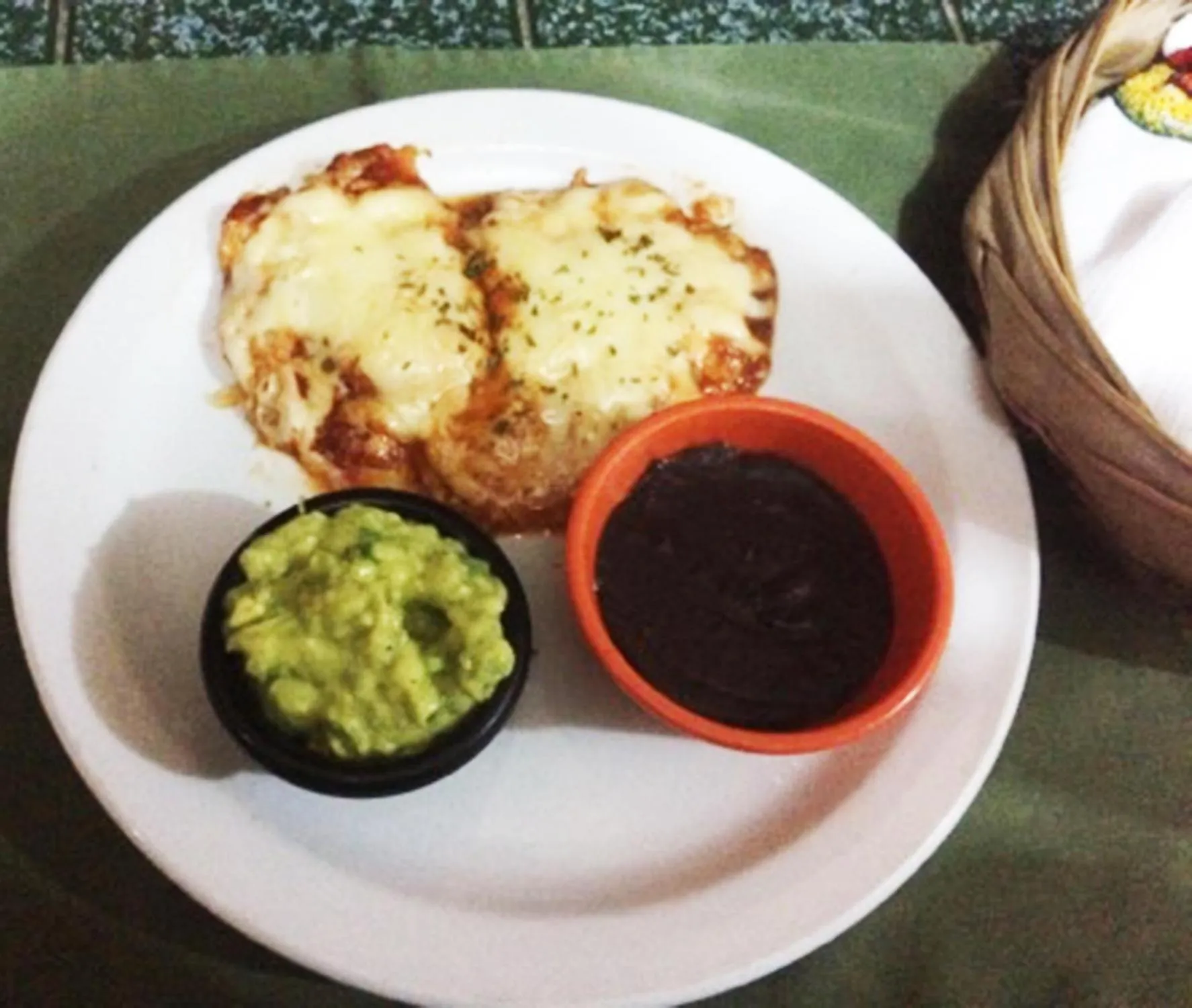 Breakfast in Crystal Paradise Resort