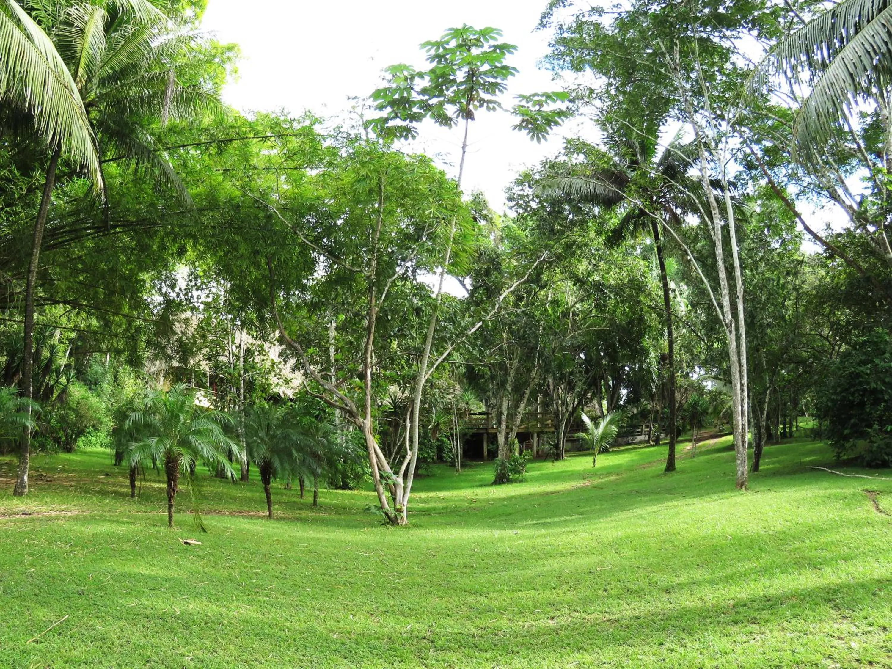 Property building in Crystal Paradise Resort