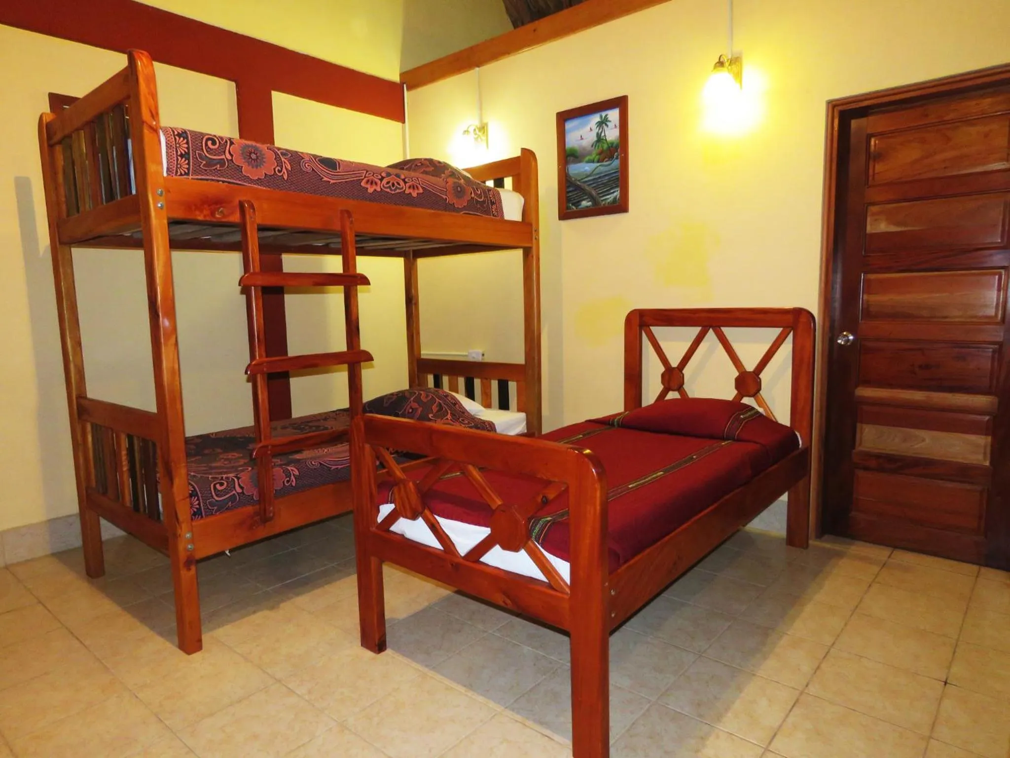 bunk bed, Bed in Crystal Paradise Resort