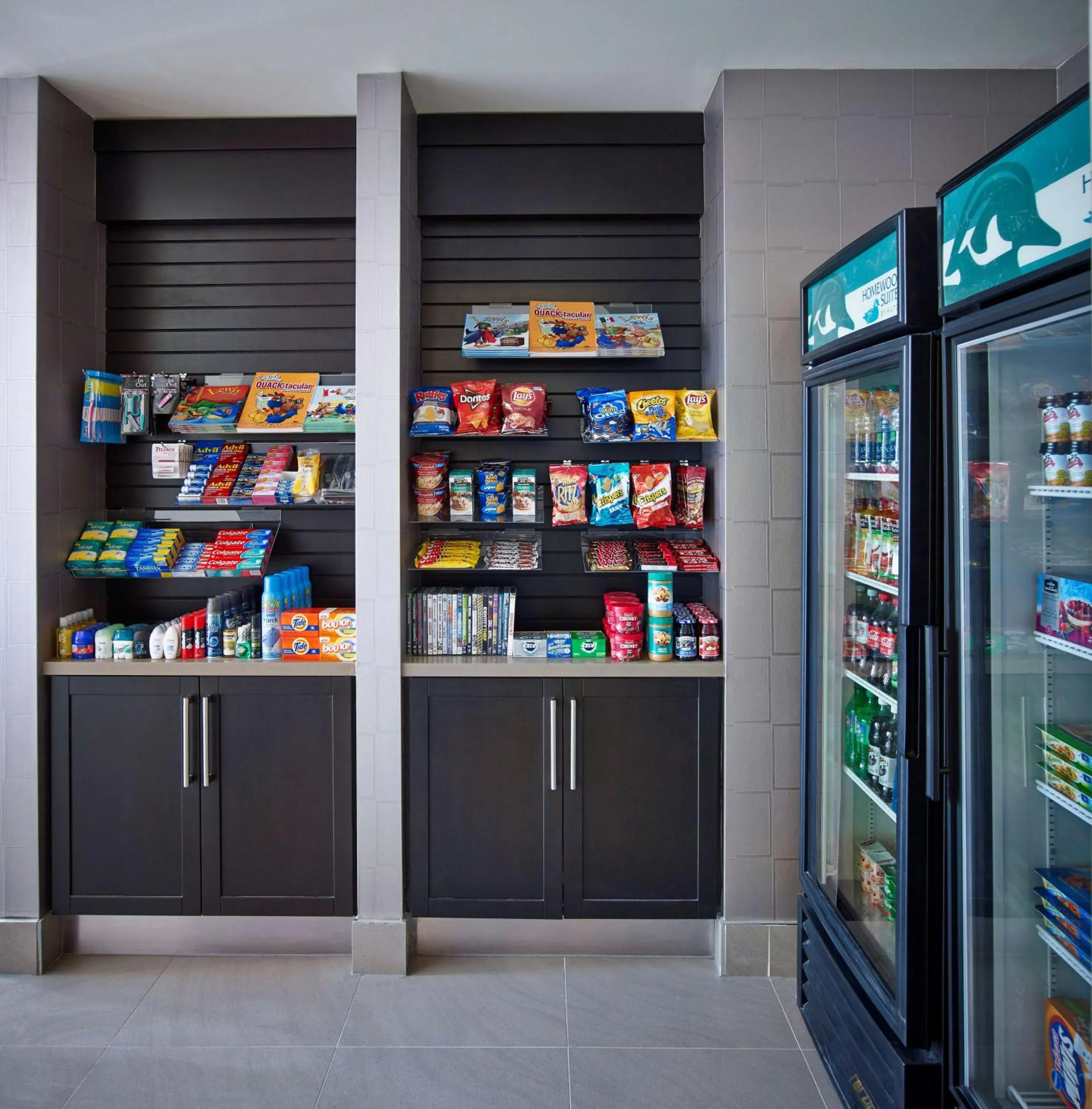 Restaurant/places to eat in Homewood Suites by Hilton Hamilton