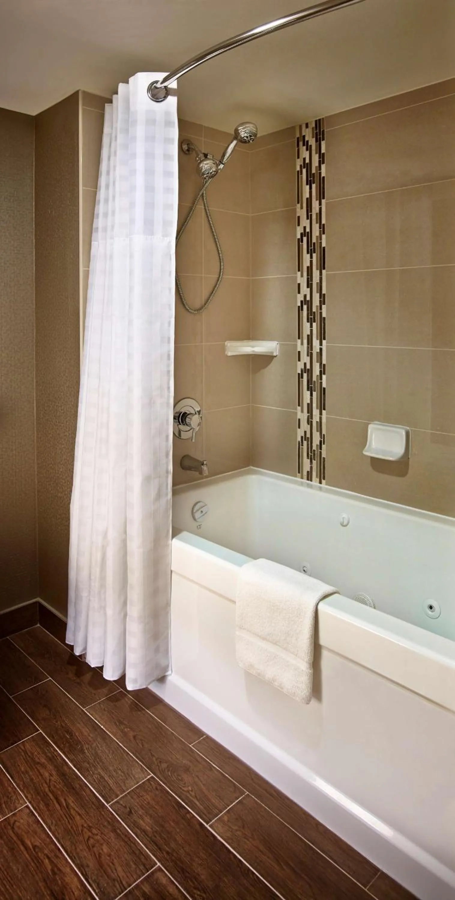 Bathroom in Homewood Suites by Hilton Hamilton