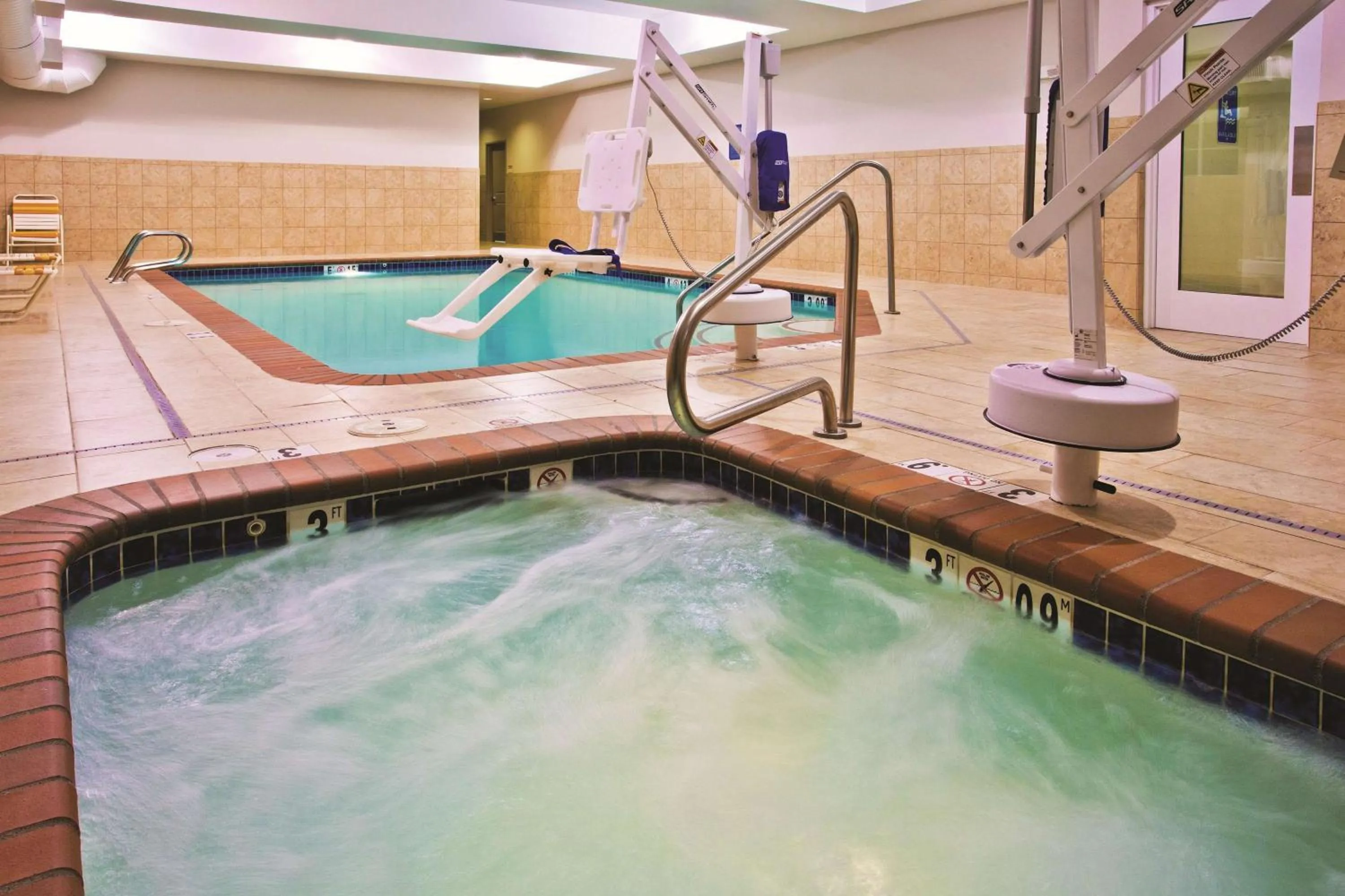 On site in La Quinta by Wyndham Bellingham