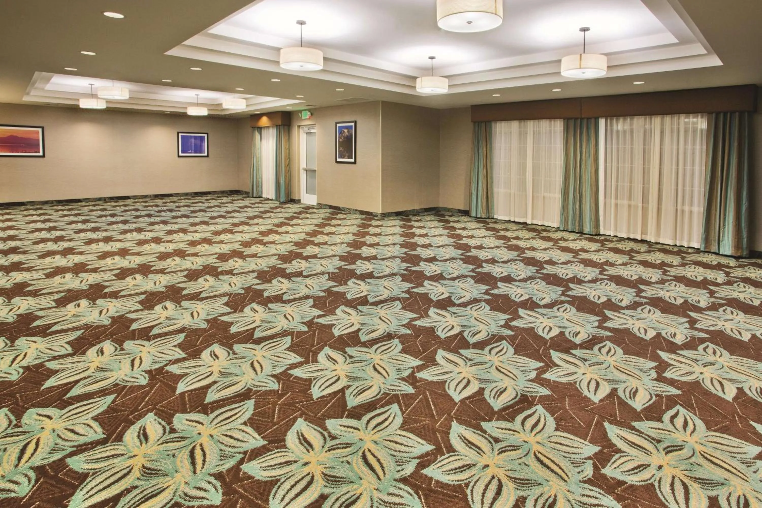 On site in La Quinta by Wyndham Bellingham