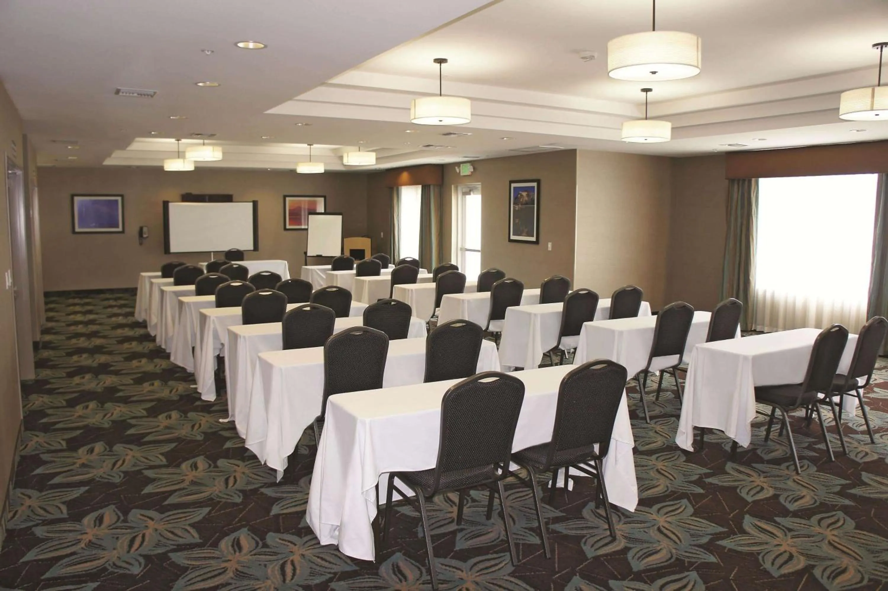 On site in La Quinta by Wyndham Bellingham