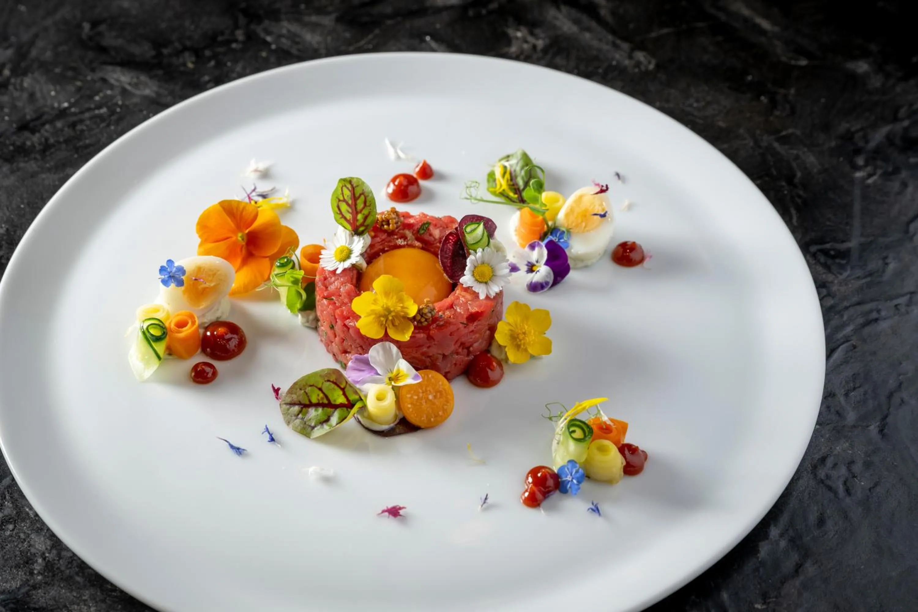 Restaurant/places to eat in Hüttenhof - Wellnesshotel & Luxus-Bergchalets - Adults only