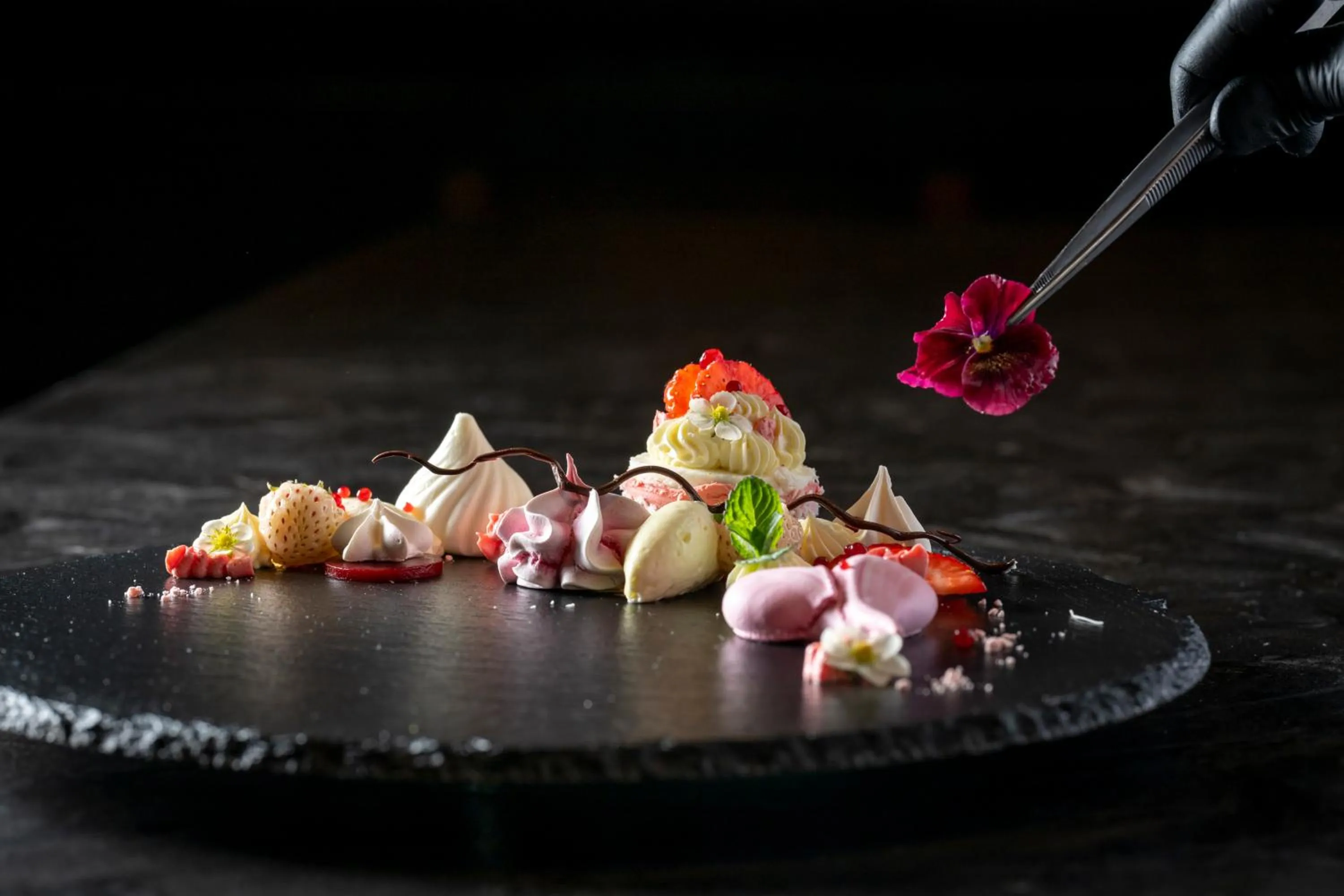 Restaurant/places to eat in Hüttenhof - Wellnesshotel & Luxus-Bergchalets - Adults only