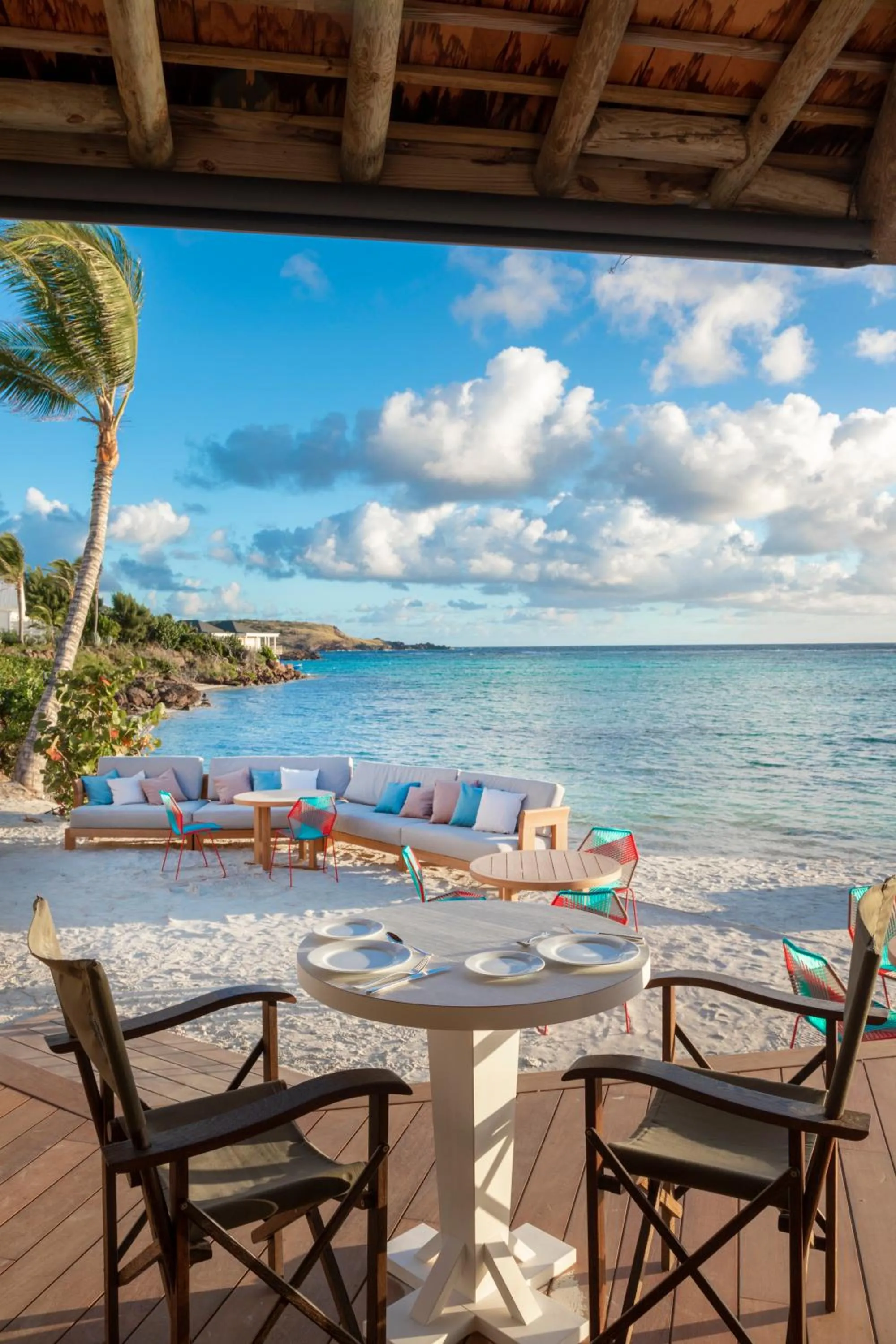 Restaurant/places to eat in Le Sereno