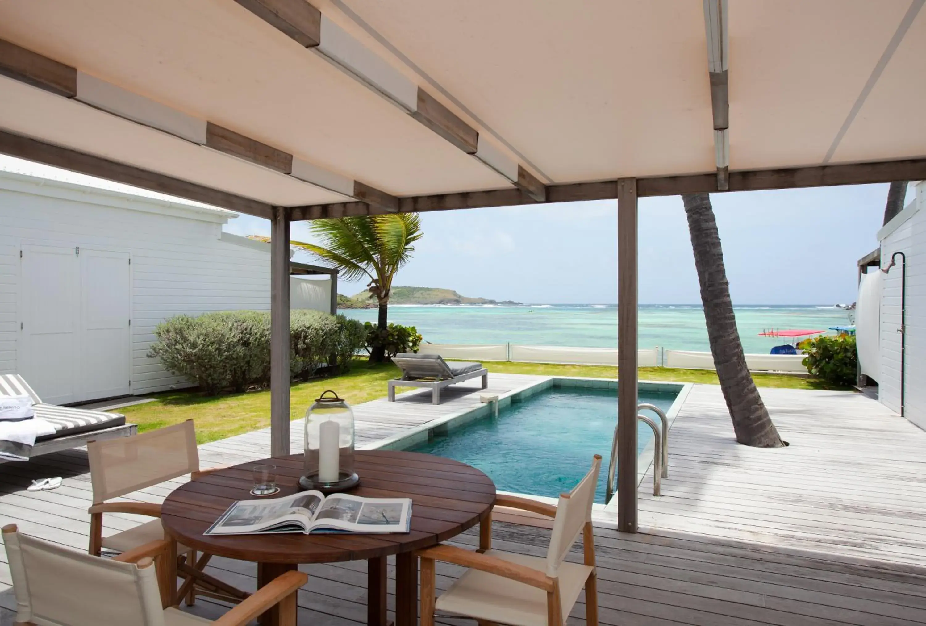 One-Bedroom Villa in Le Sereno One-Bedroom Villa in Le Sereno