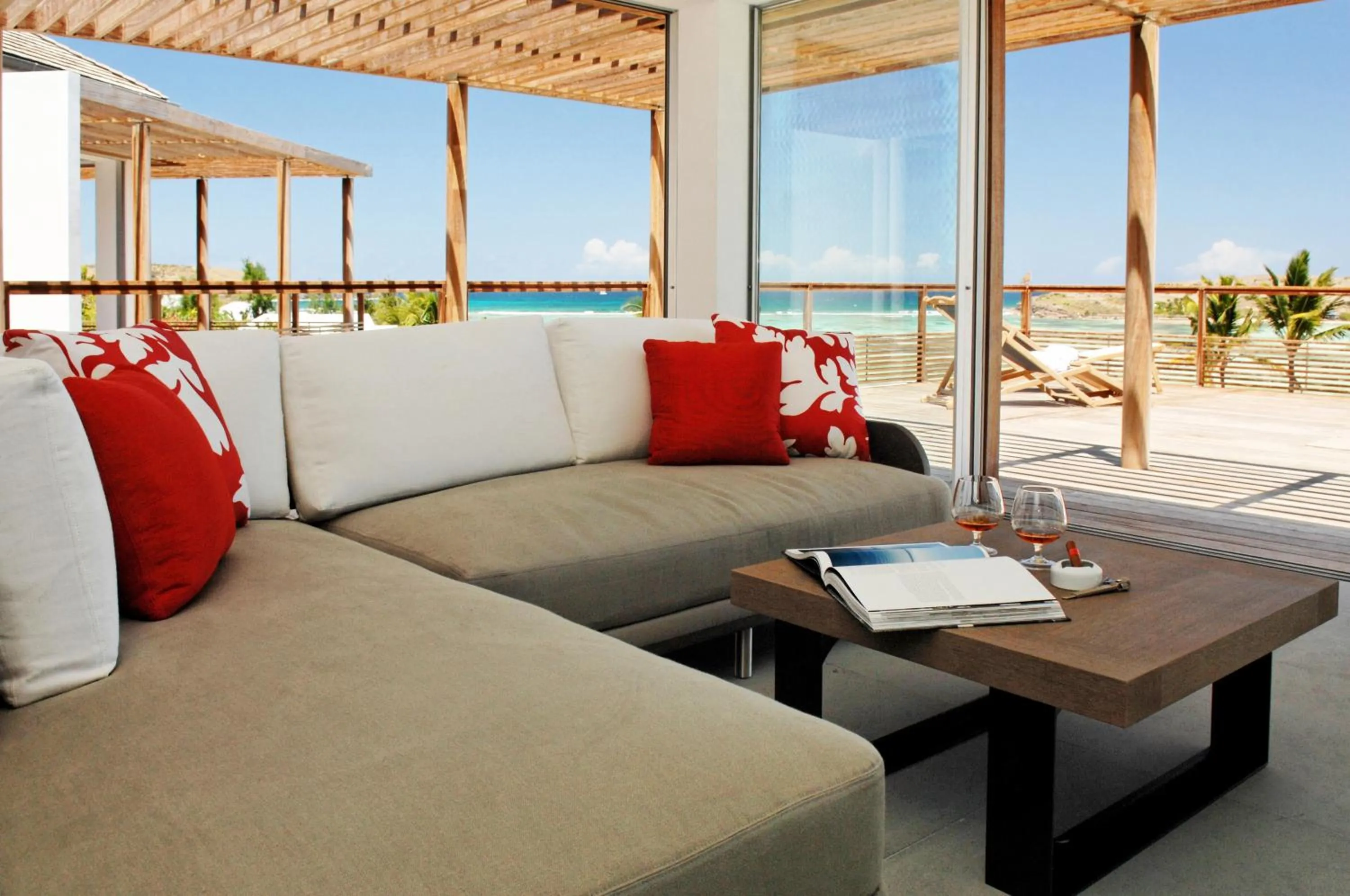 Balcony/Terrace in Le Sereno