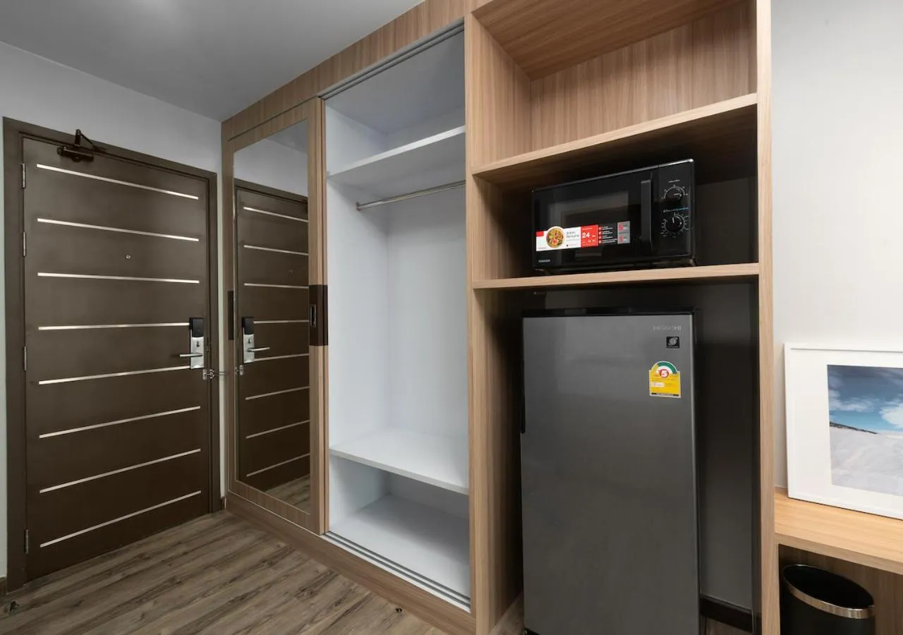 Bedroom in VSK RESIDENCE - SHA Extra Plus