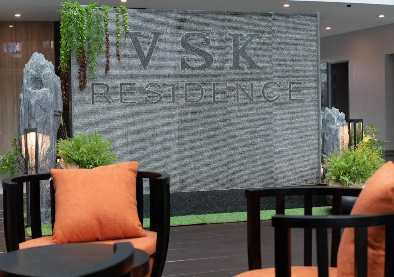 Area and facilities in VSK RESIDENCE - SHA Extra Plus
