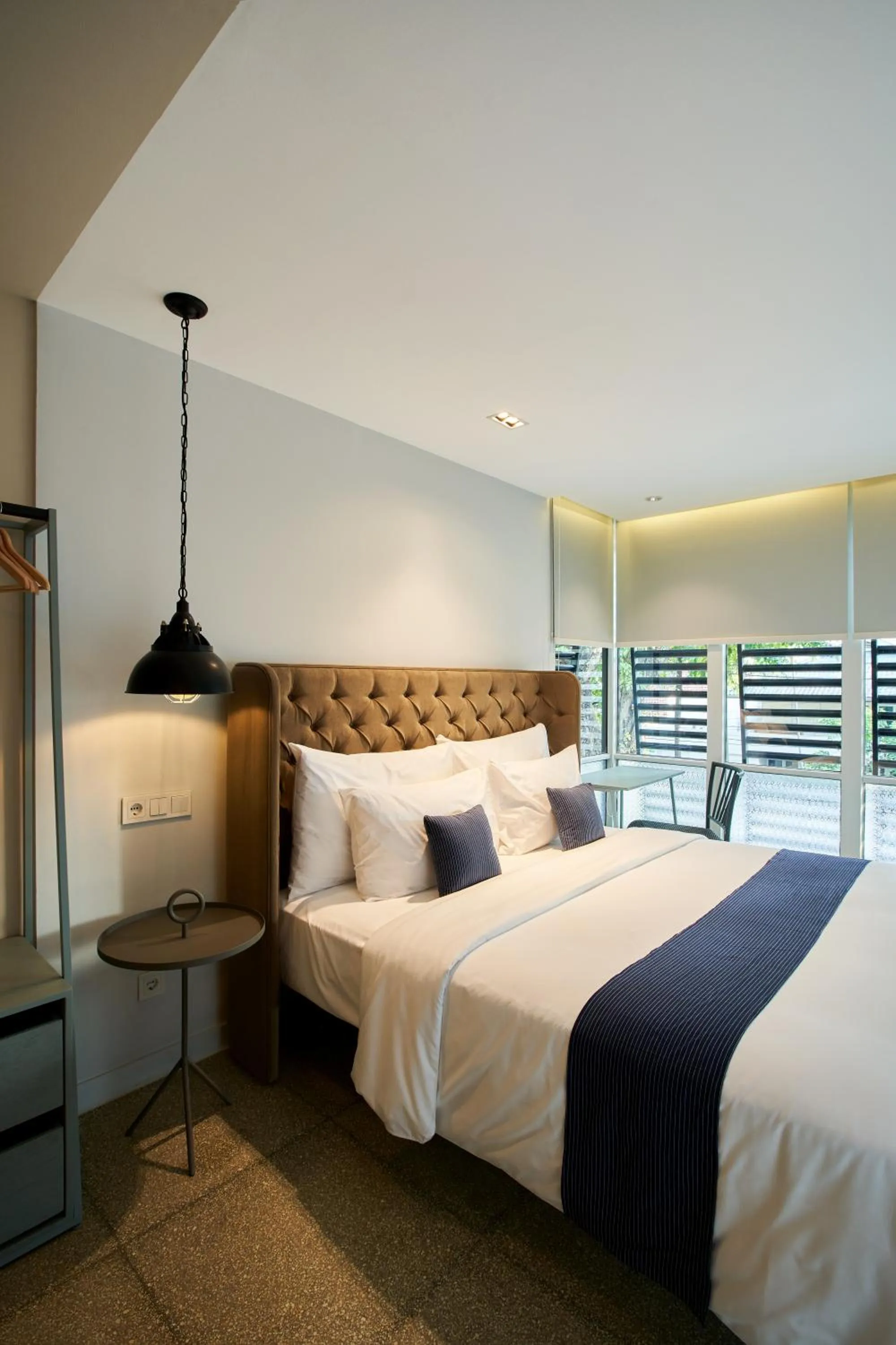 Bed in Lamandau House