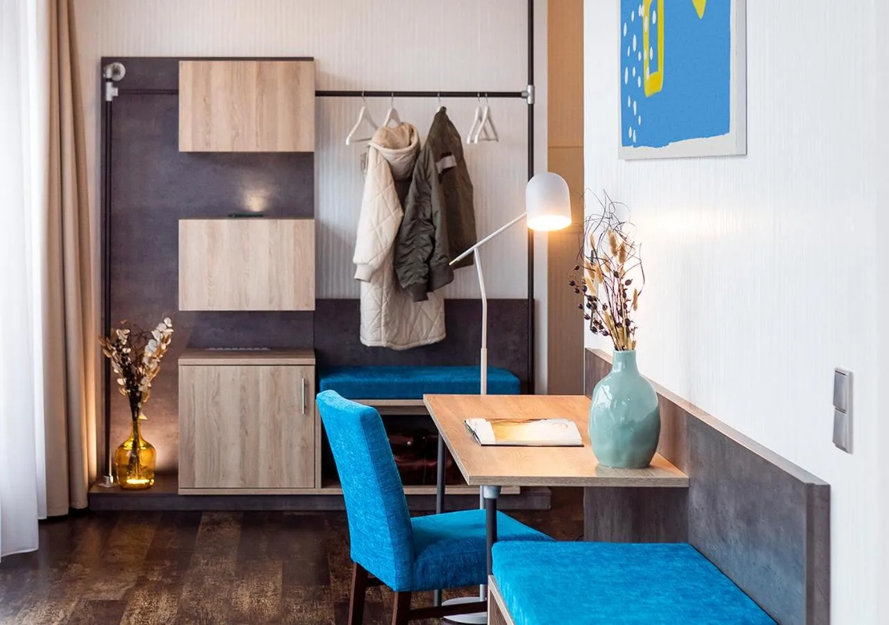 Decorative detail in KONCEPT HOTEL Benedikt