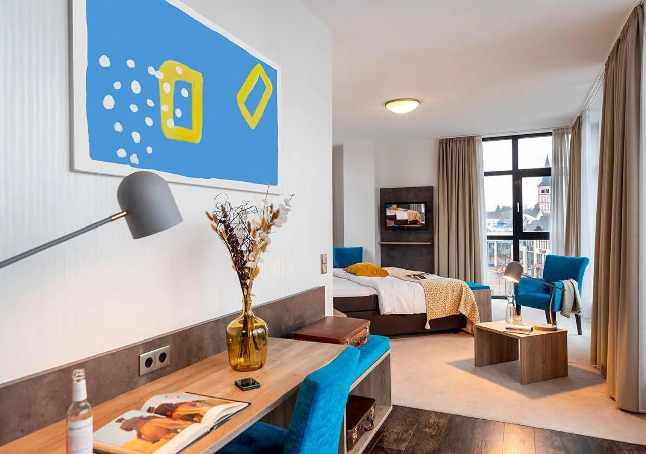 Photo of the whole room in KONCEPT HOTEL Benedikt