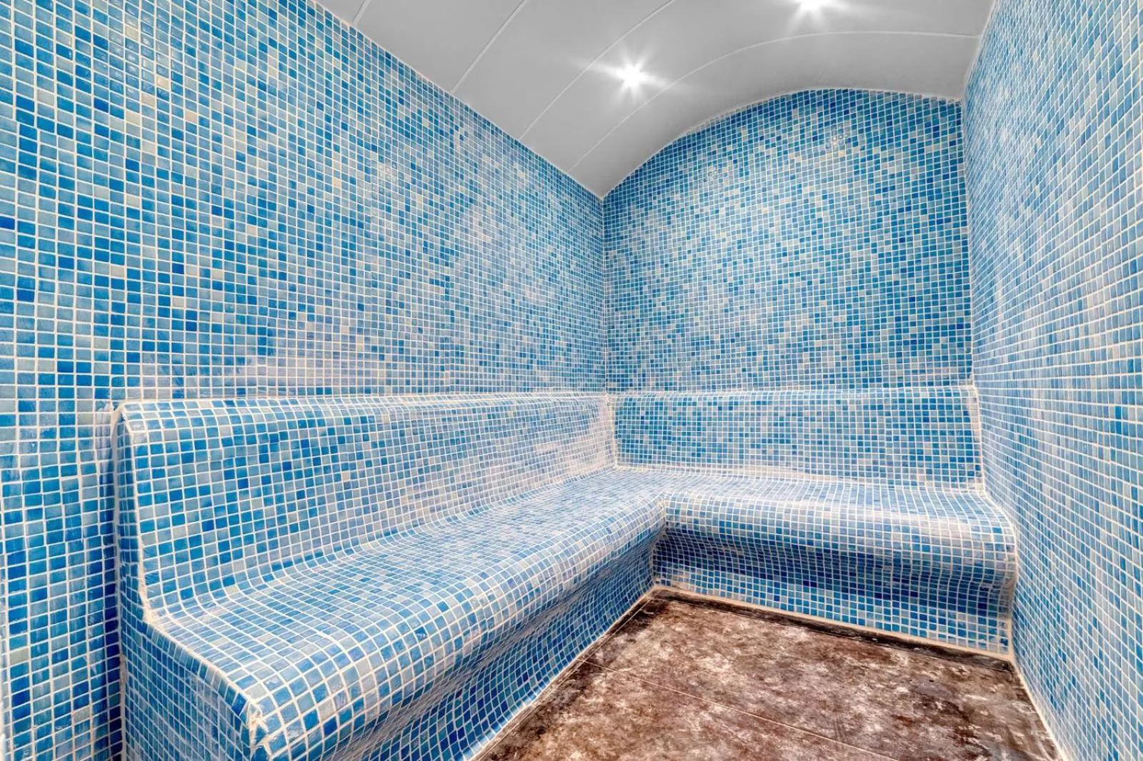 Spa and wellness centre/facilities in Aria Riva Apart Hotel