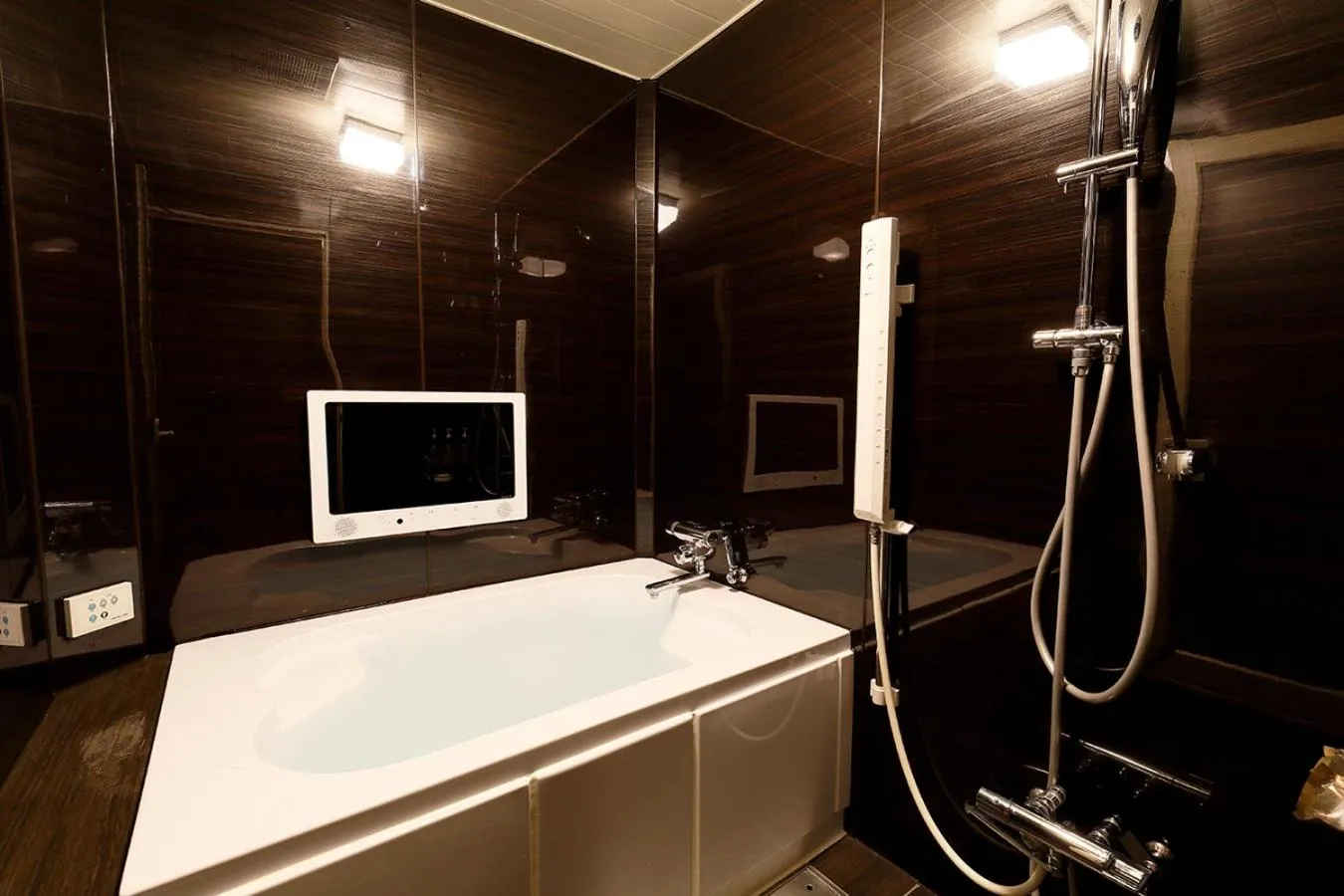 Bathroom in 555MOTEL SHONAN