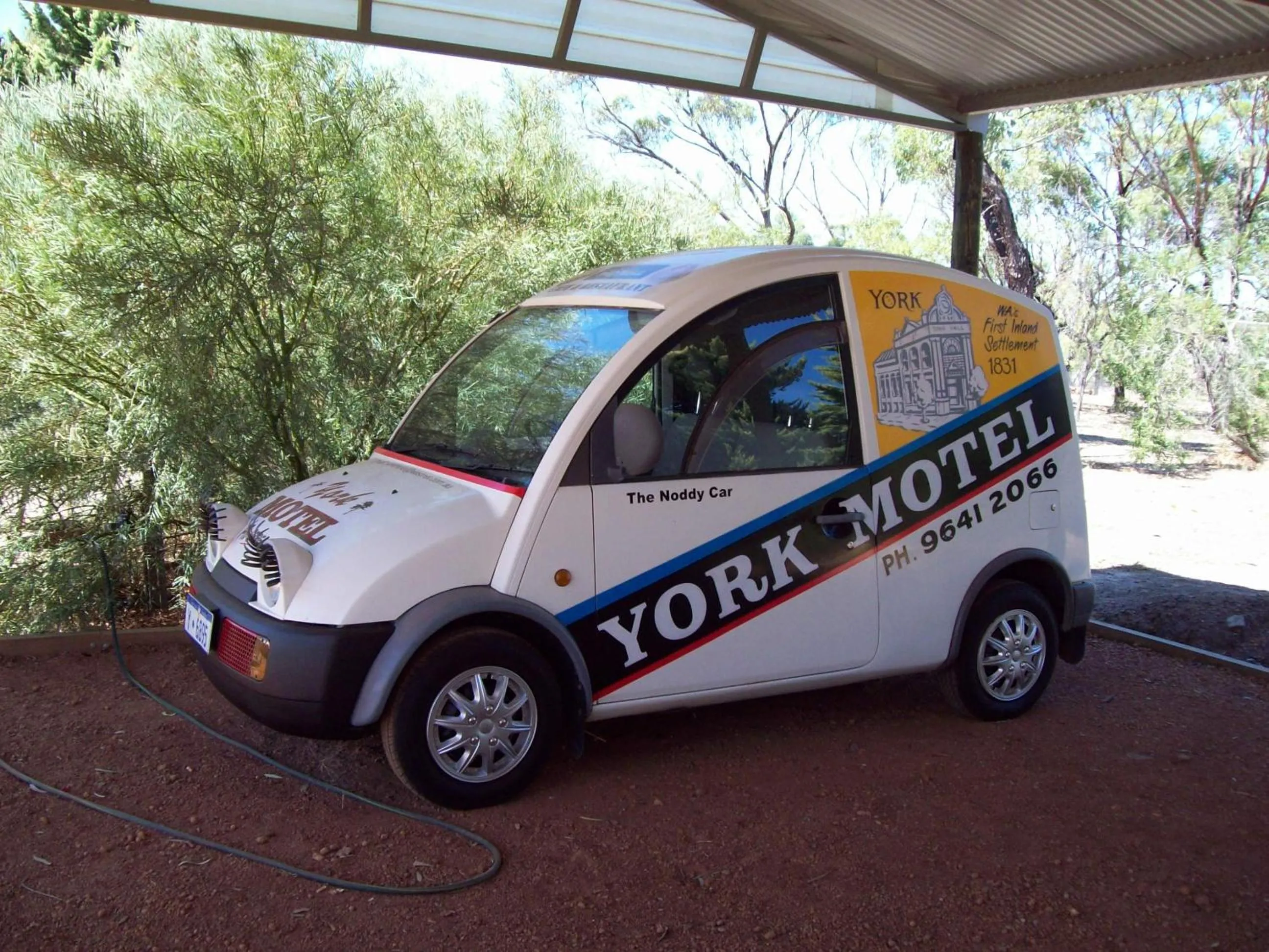 Other in York's Boutique Motel