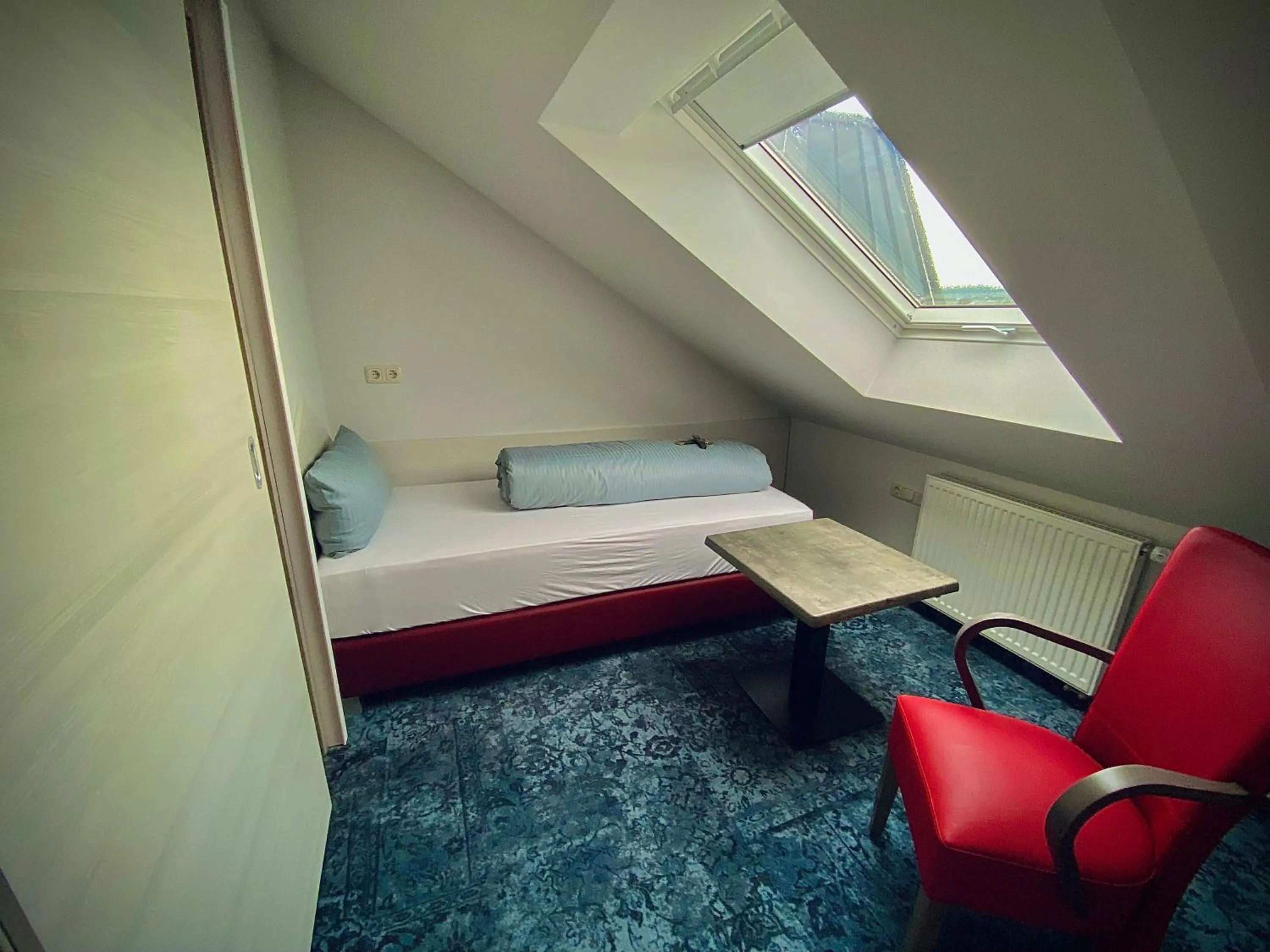 Bed in Meister BÄR HOTEL Fichtelgebirge