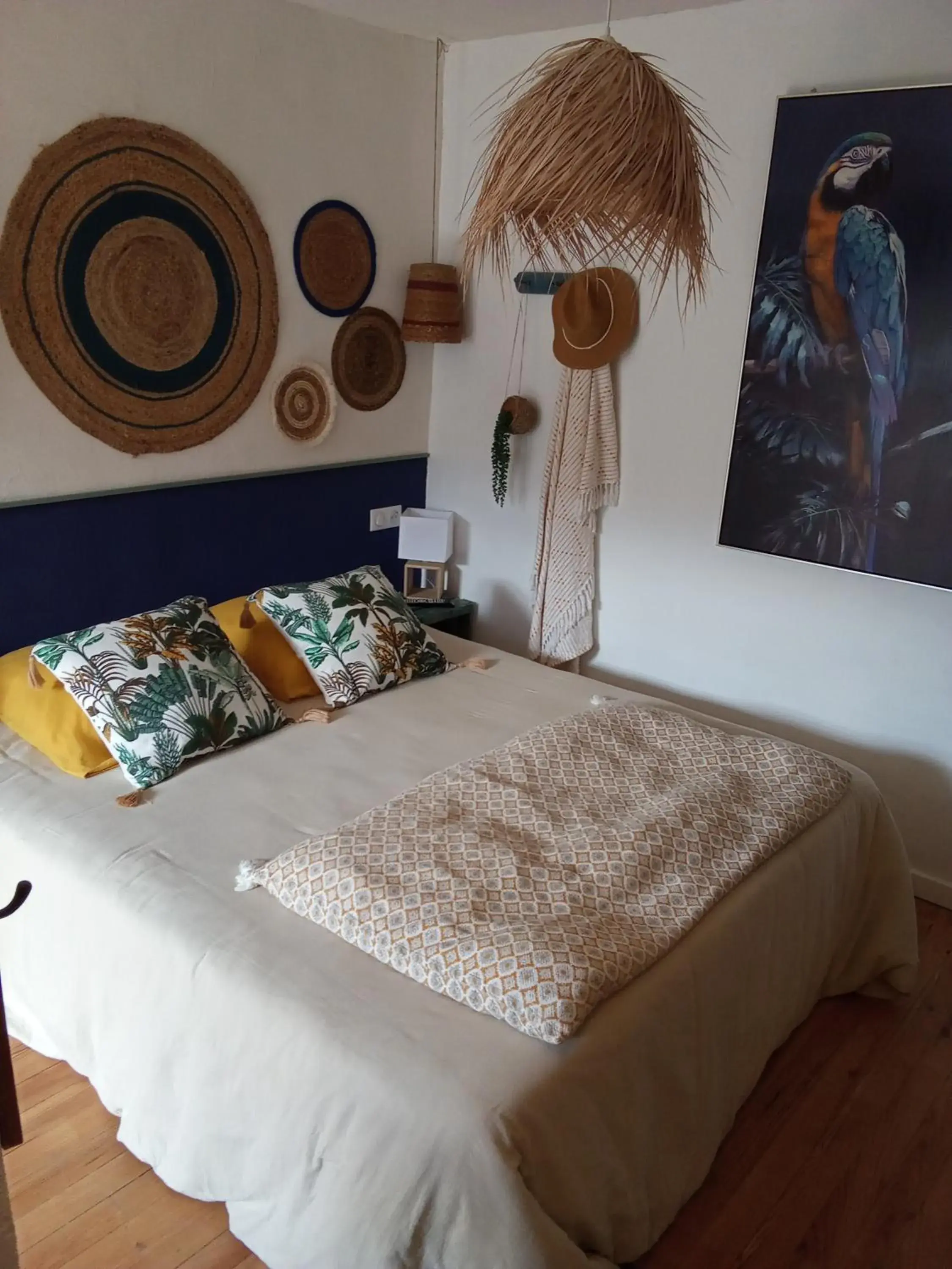 Double Room - single occupancy in La Norélie Double Room - single occupancy in La Norélie