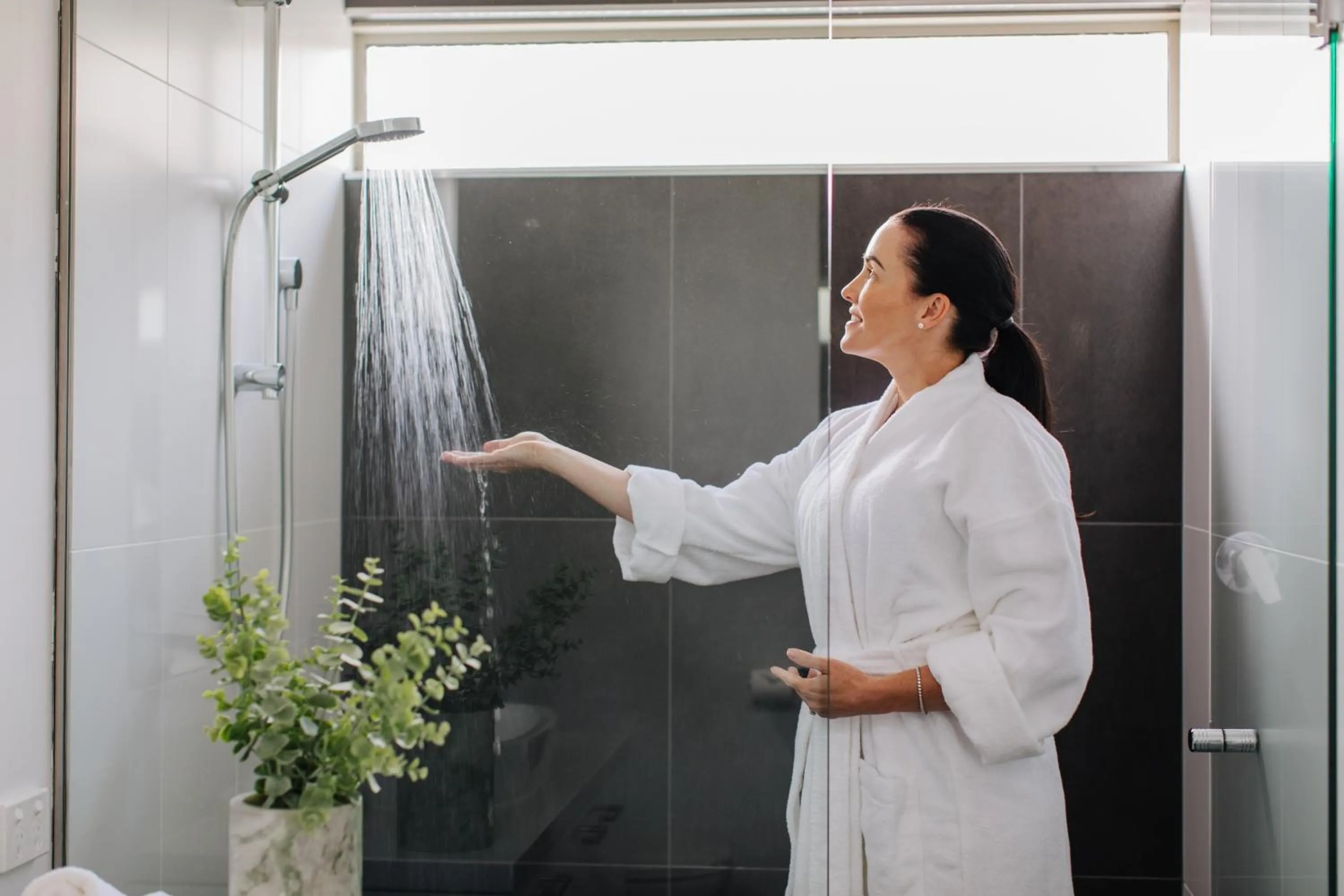 Bathroom in Mansi on Raymond