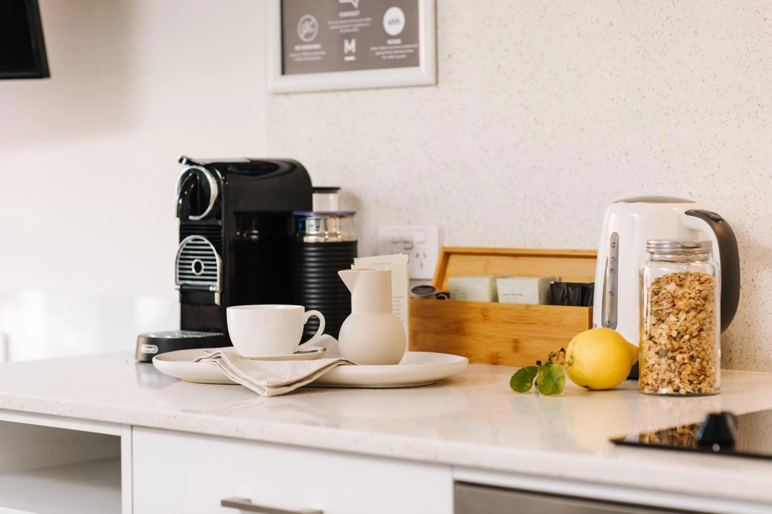 kitchen in Mansi on Raymond