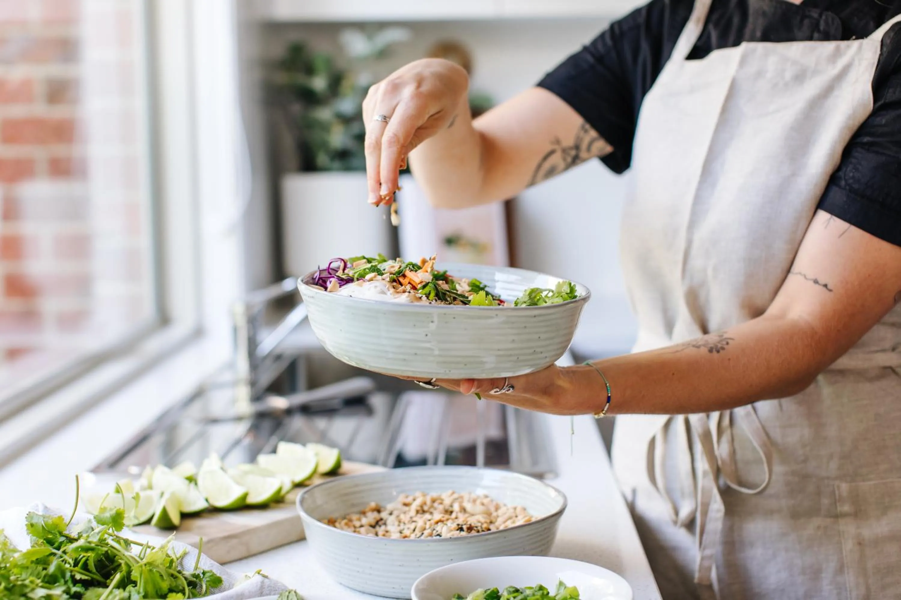 kitchen in Mansi on Raymond