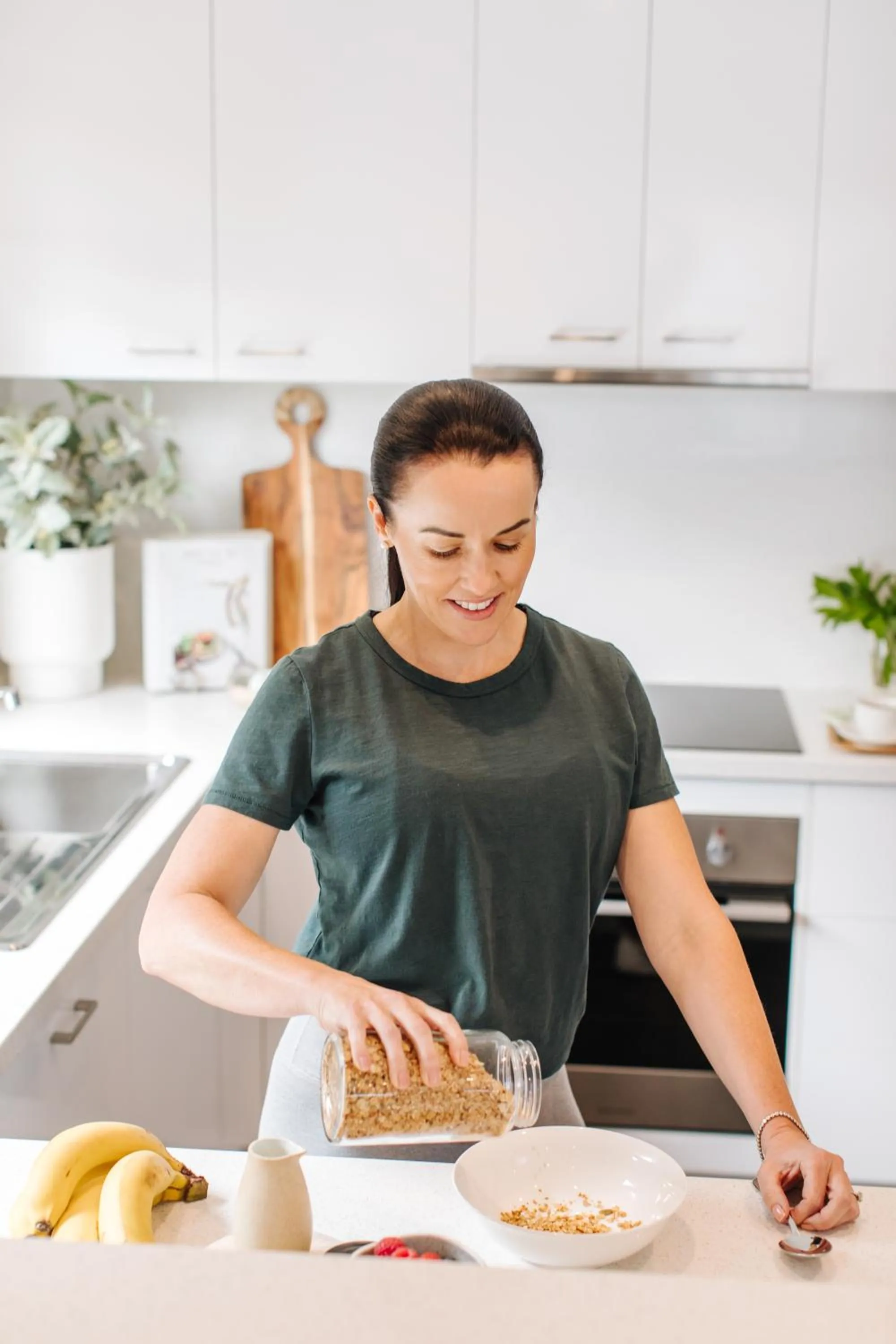 kitchen in Mansi on Raymond