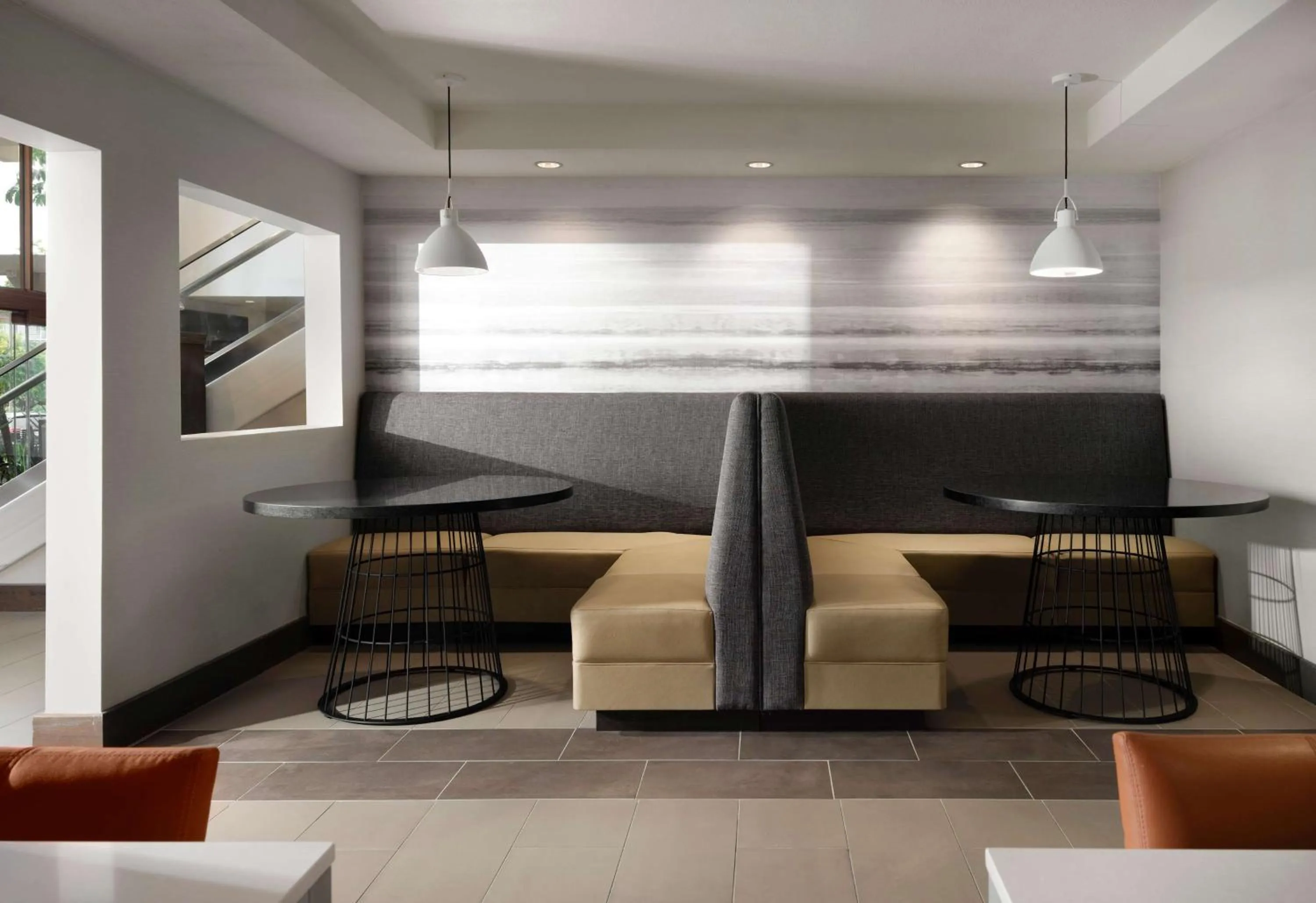 Breakfast in Hyatt House San Diego Sorrento Mesa