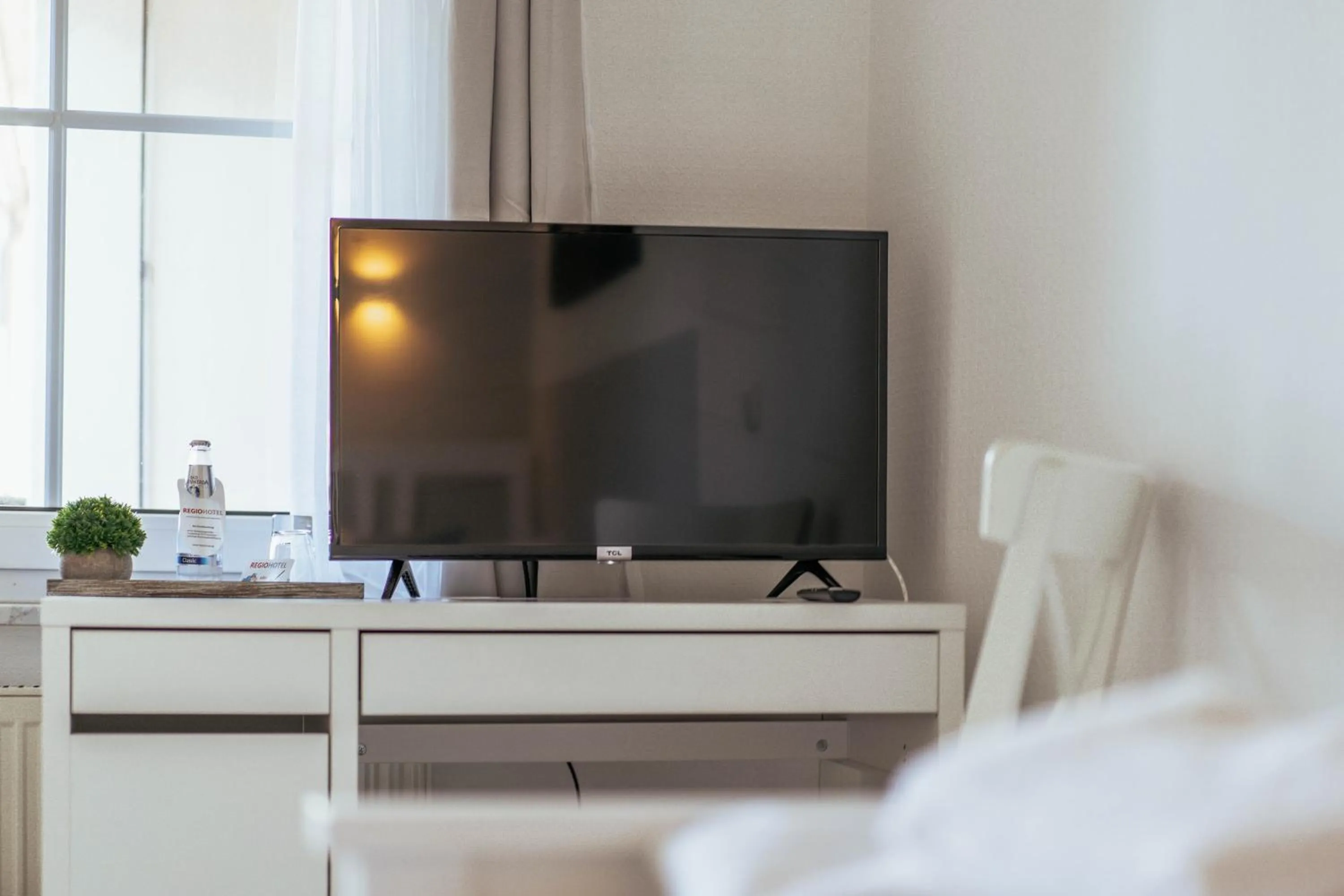 TV and multimedia in REGIOHOTEL Wolmirstedter Hof Wolmirstedt