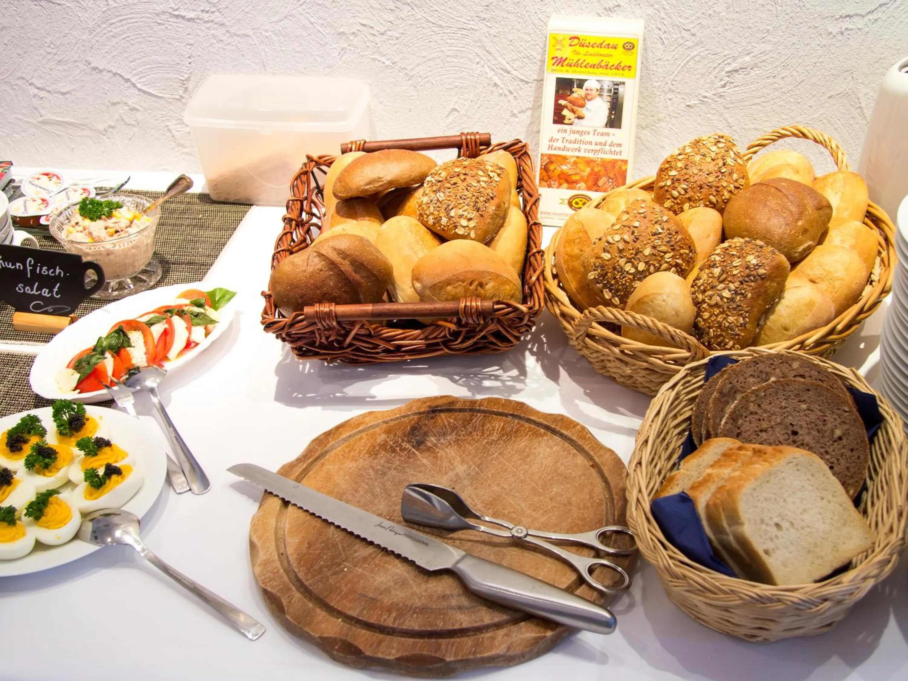 Food close-up in REGIOHOTEL Wolmirstedter Hof Wolmirstedt