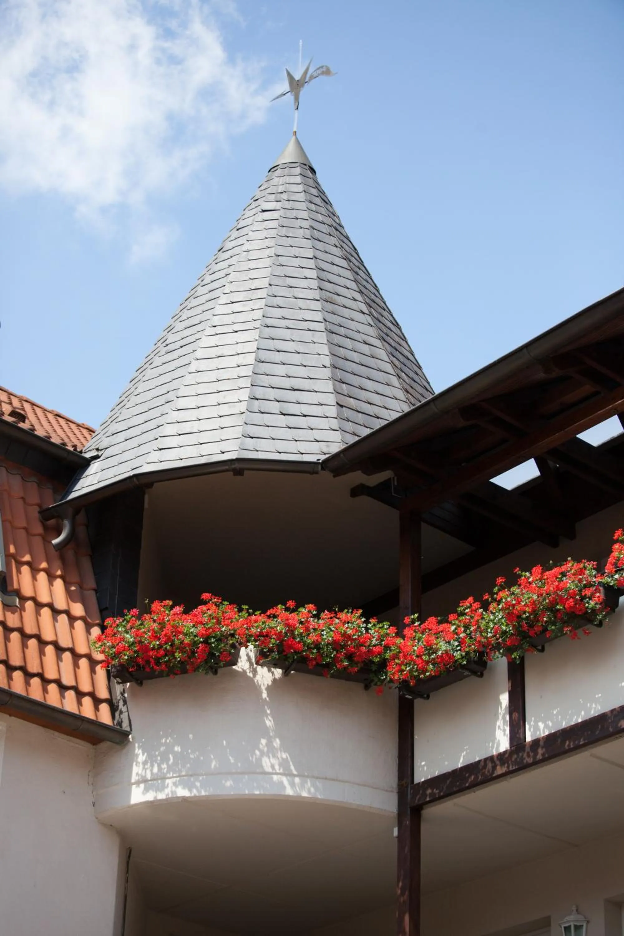 Property building in REGIOHOTEL Wolmirstedter Hof Wolmirstedt