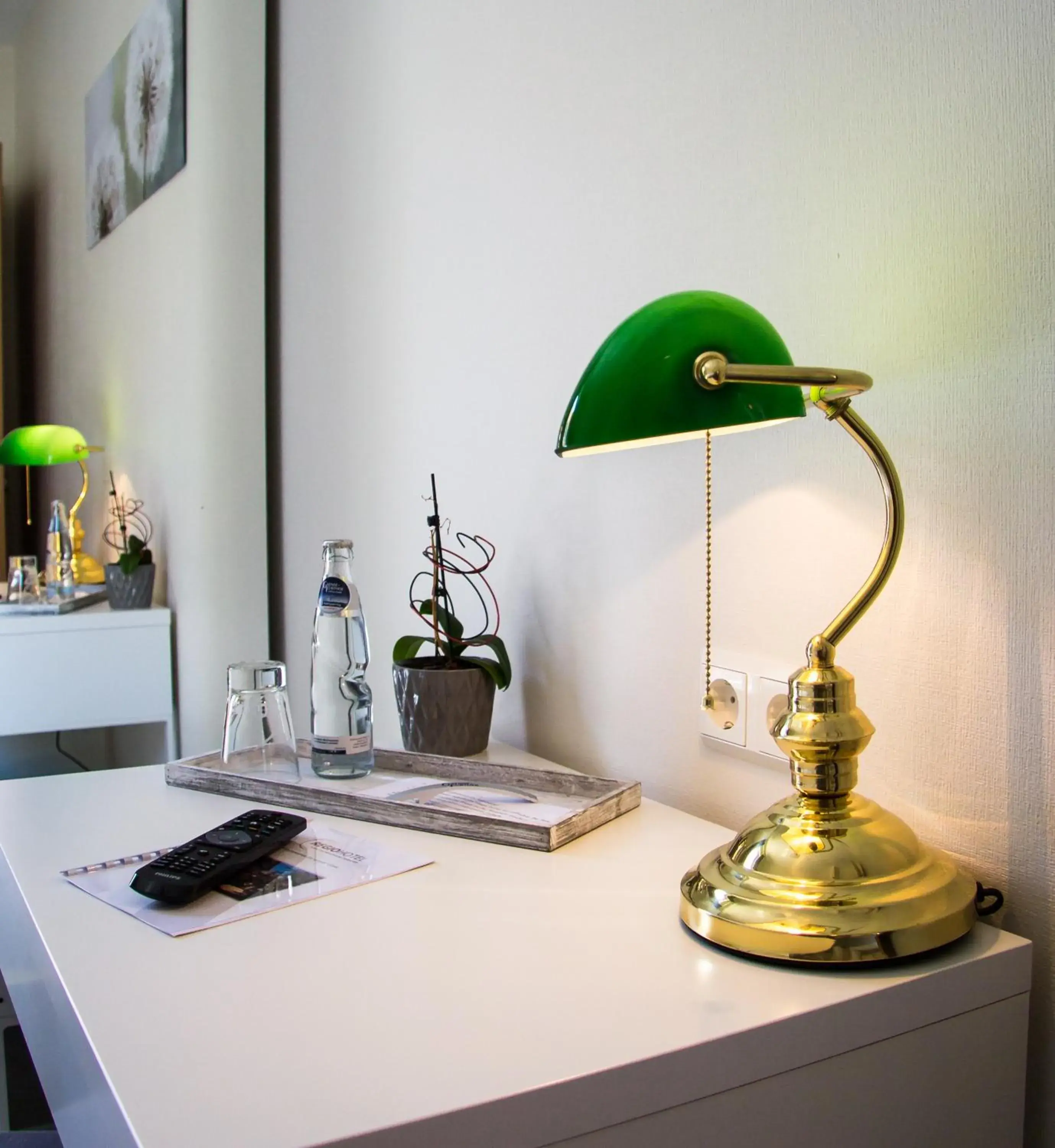 Standard Twin Room in REGIOHOTEL Wolmirstedter Hof Wolmirstedt Standard Twin Room in REGIOHOTEL Wolmirstedter Hof Wolmirstedt