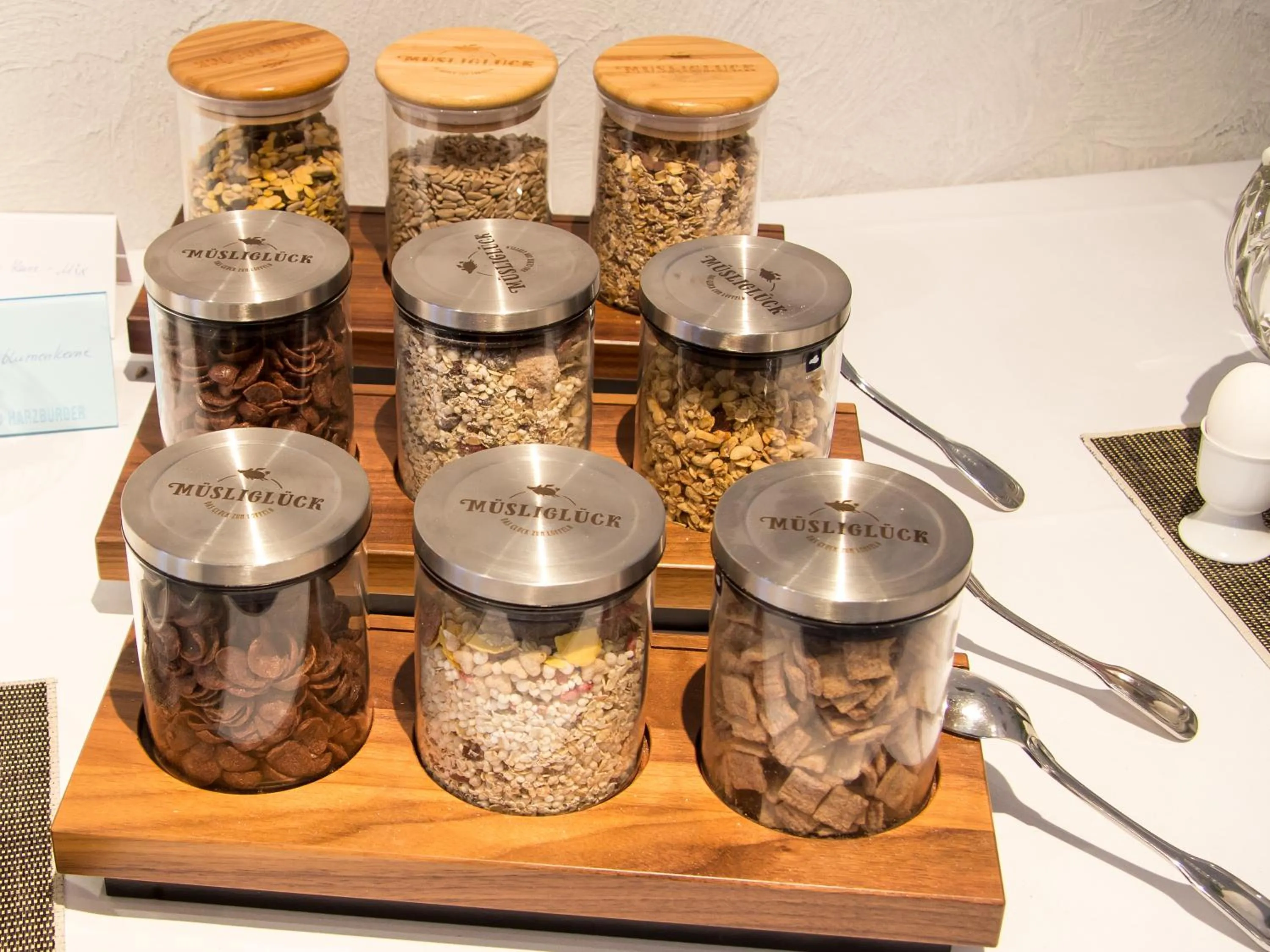 Food close-up in REGIOHOTEL Wolmirstedter Hof Wolmirstedt