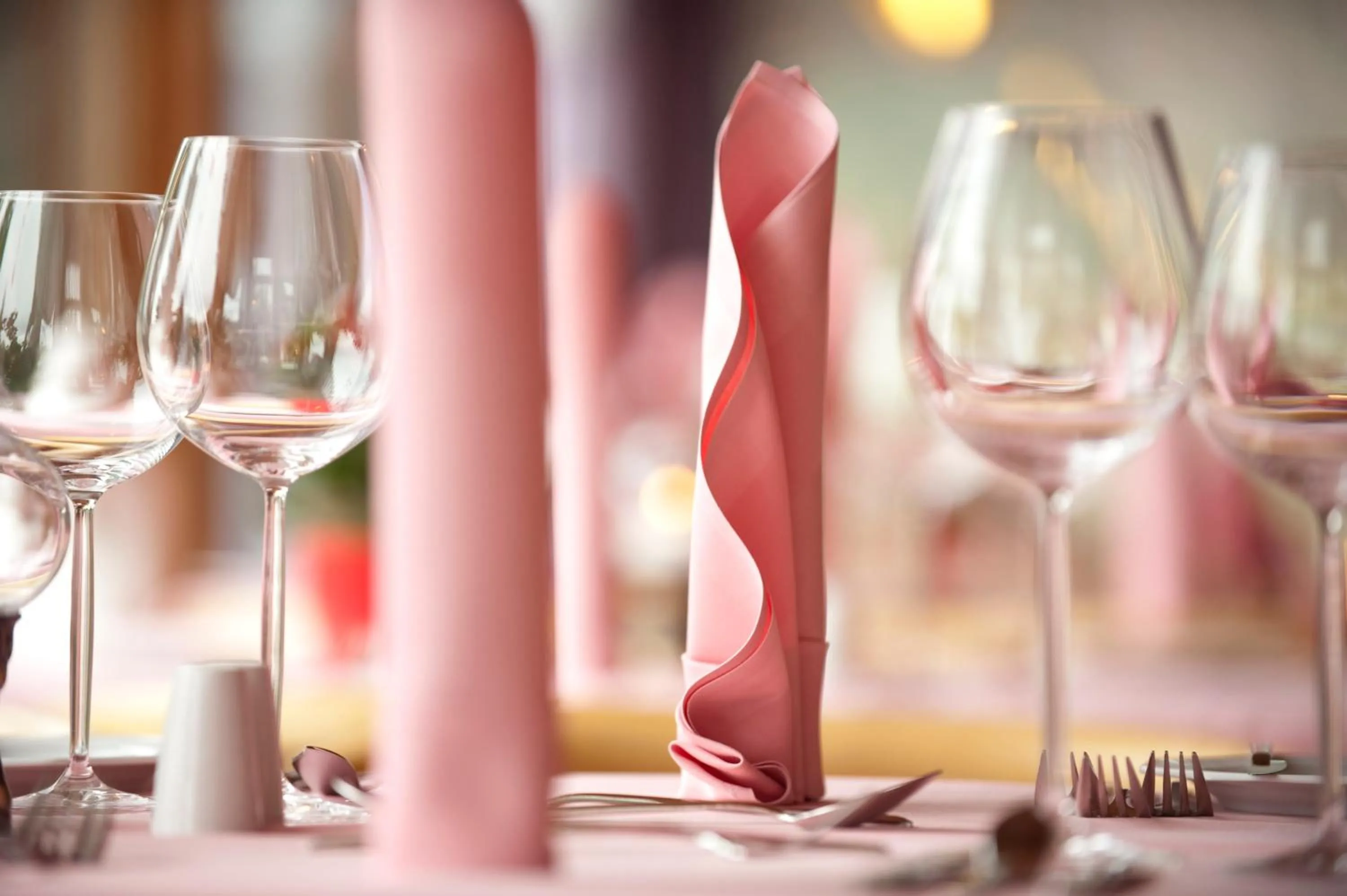 Restaurant/places to eat in Hotel Tannhof